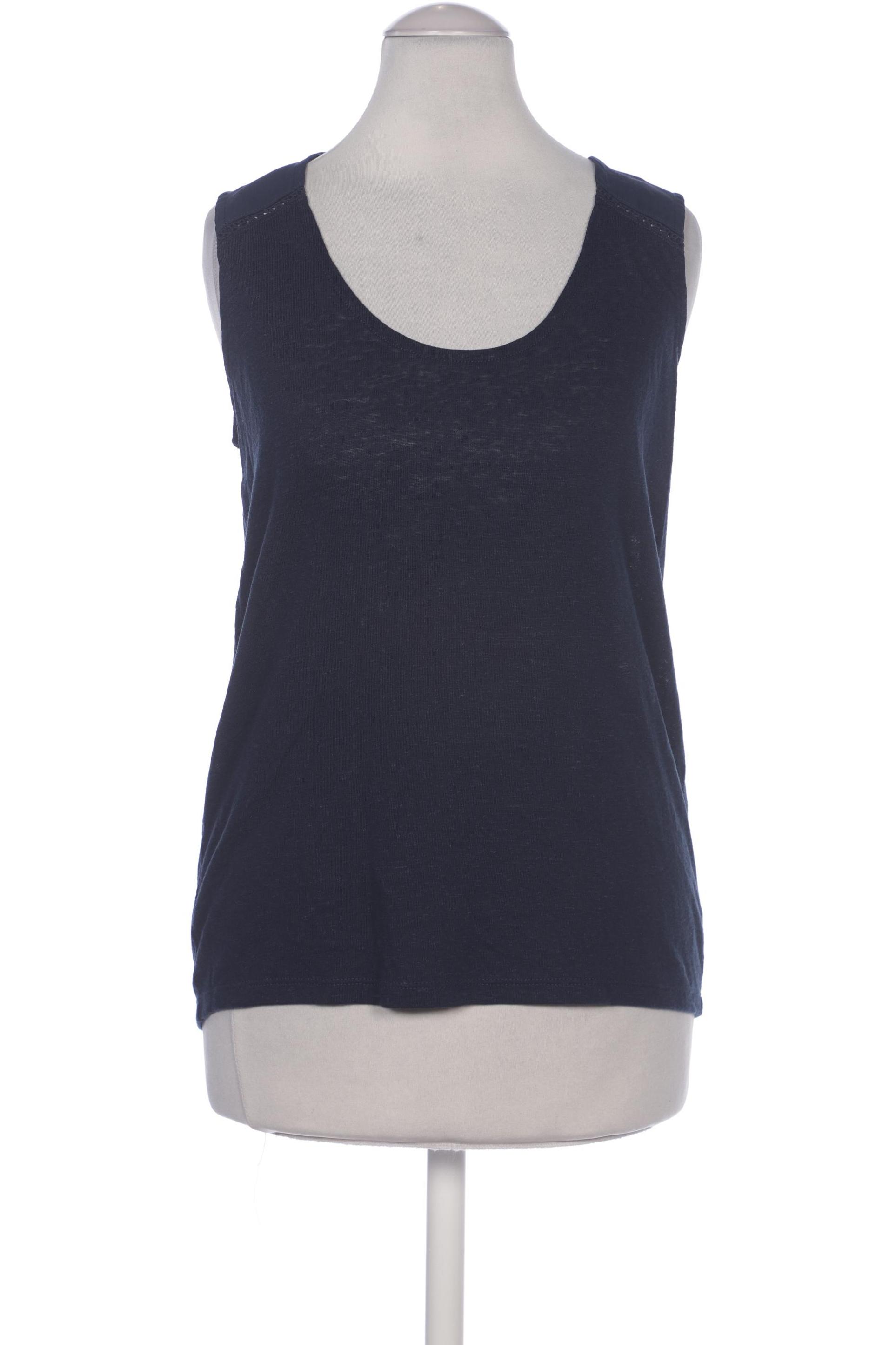 

Banana Republic Damen Top, marineblau, Gr. 34