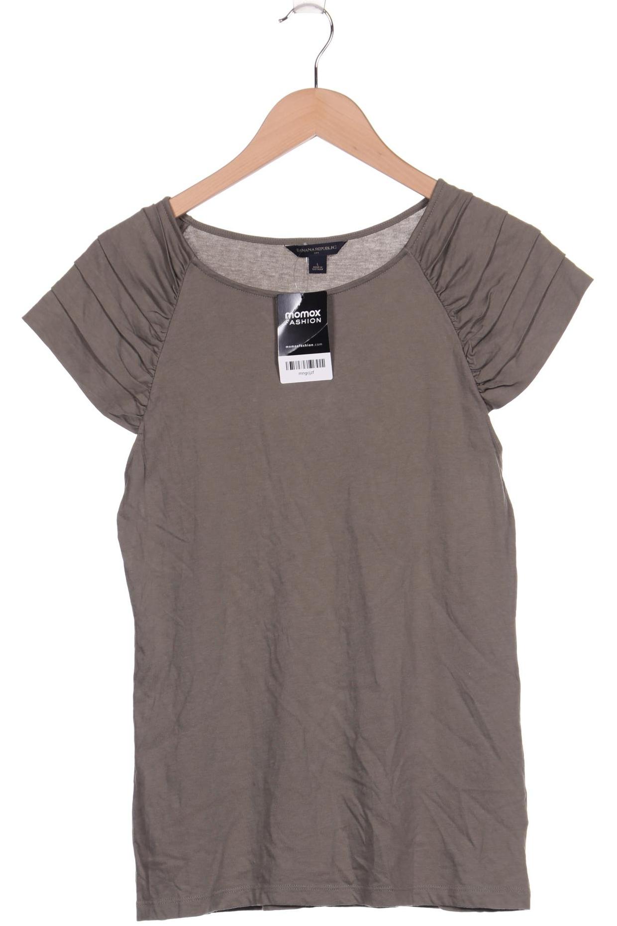 

Banana Republic Damen T-Shirt, grau