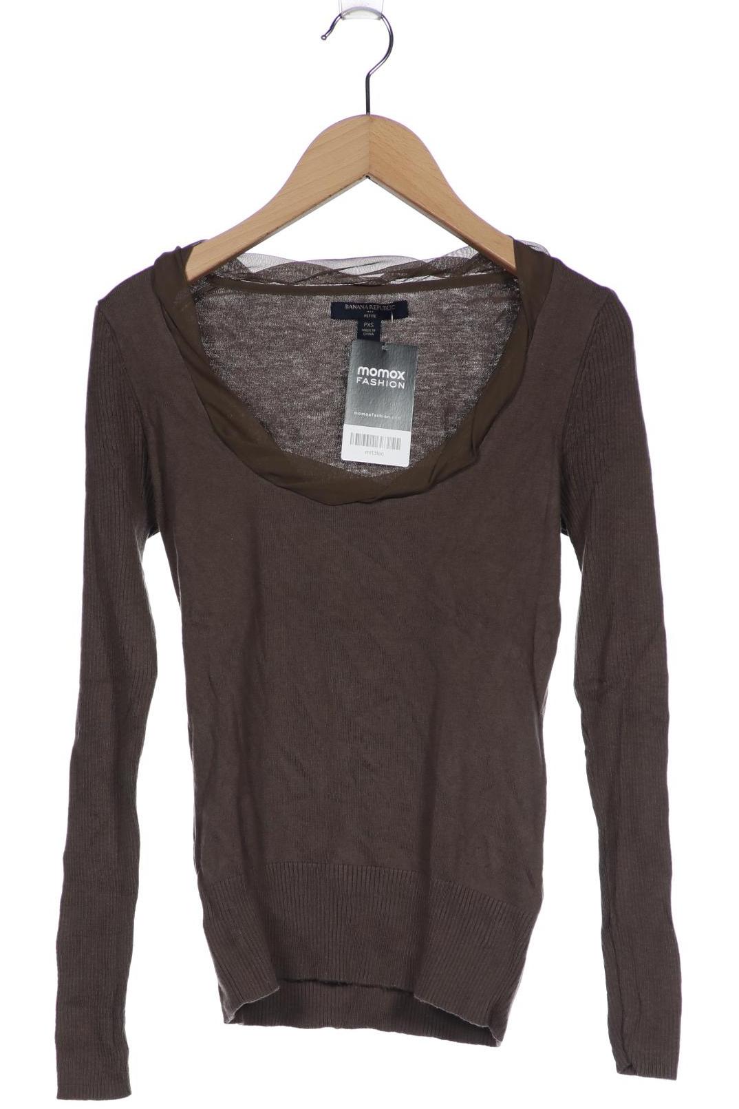 

Banana Republic Damen Pullover, braun