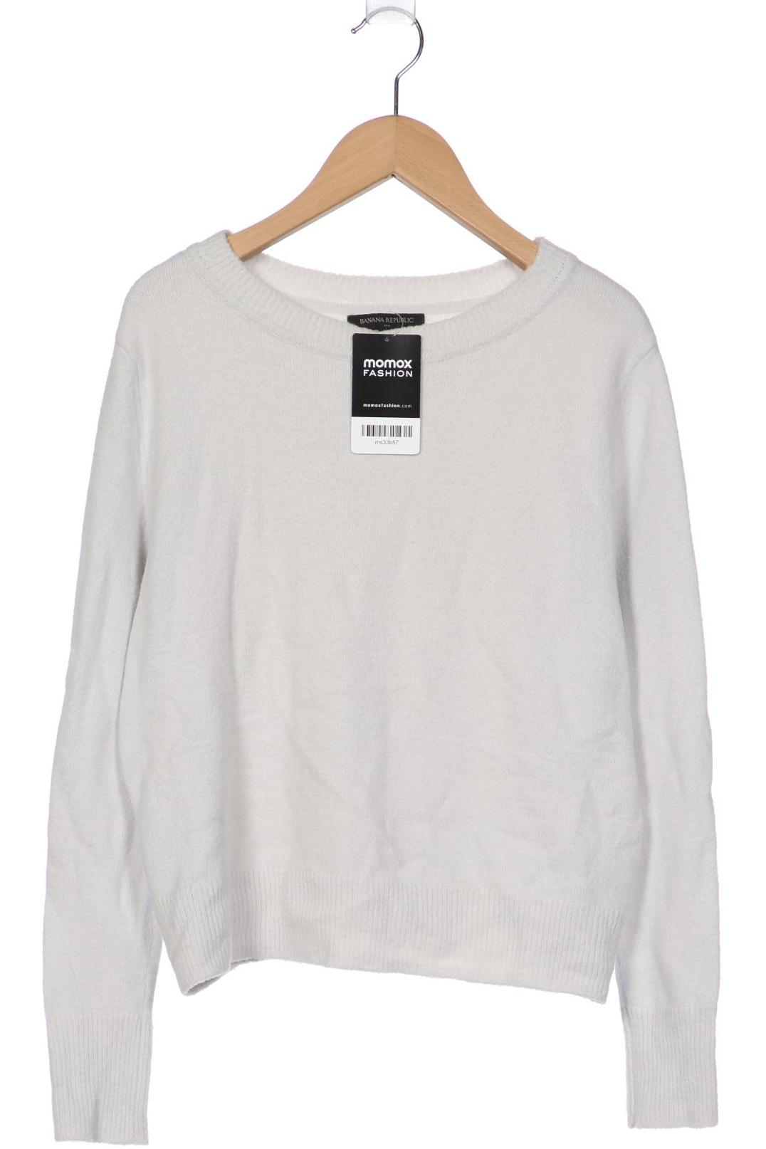 

Banana Republic Damen Pullover, weiß