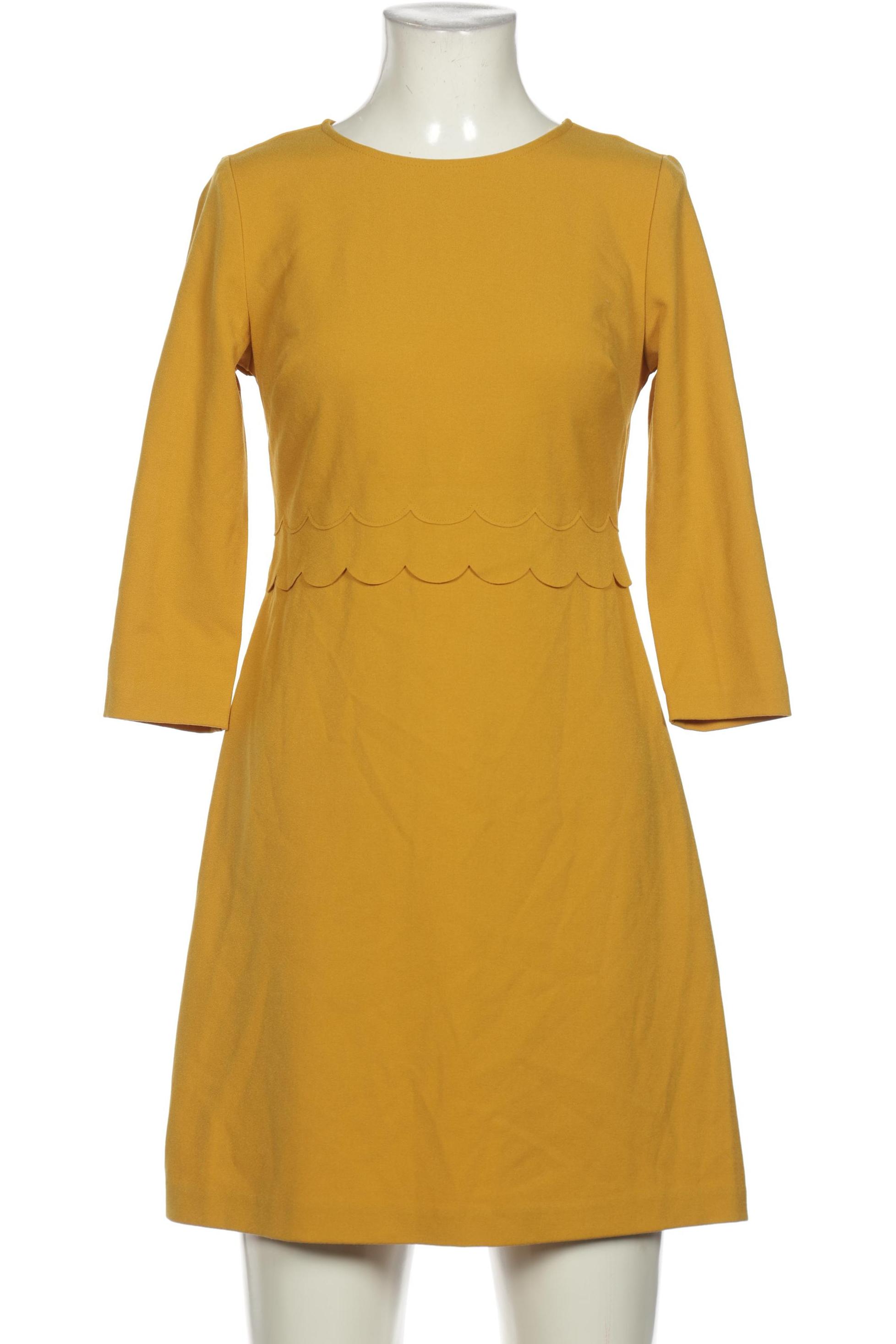 

Banana Republic Damen Kleid, gelb, Gr. 34