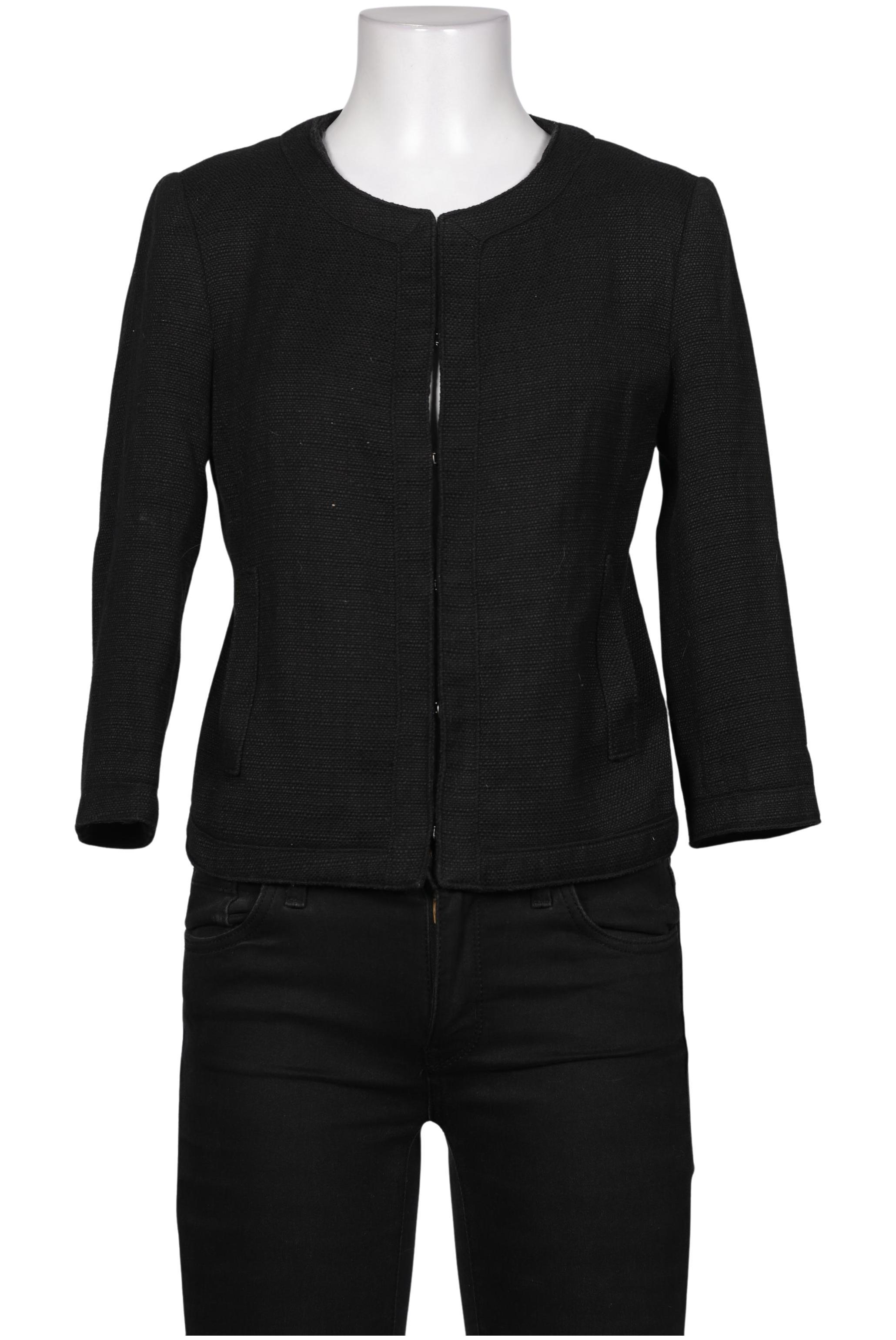 

Banana Republic Damen Blazer, schwarz, Gr. 4