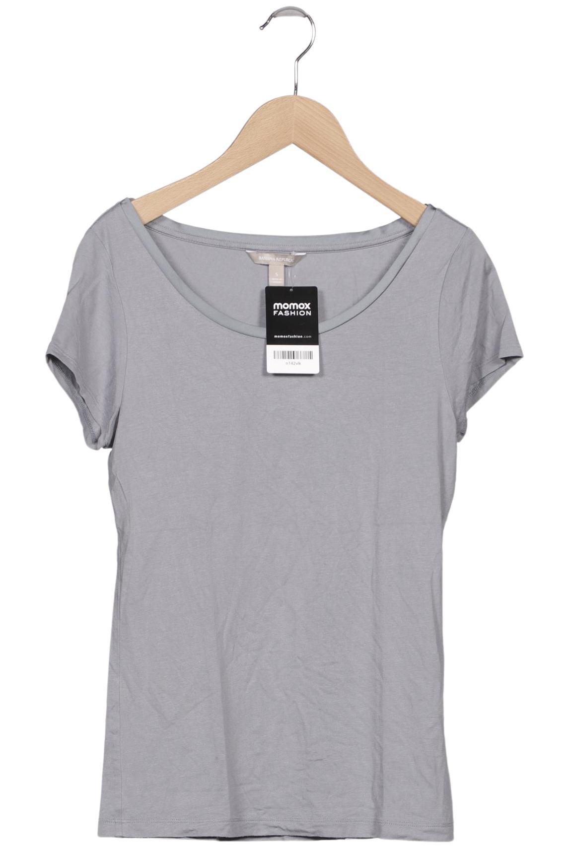 

Banana Republic Damen T-Shirt, grau, Gr. 36
