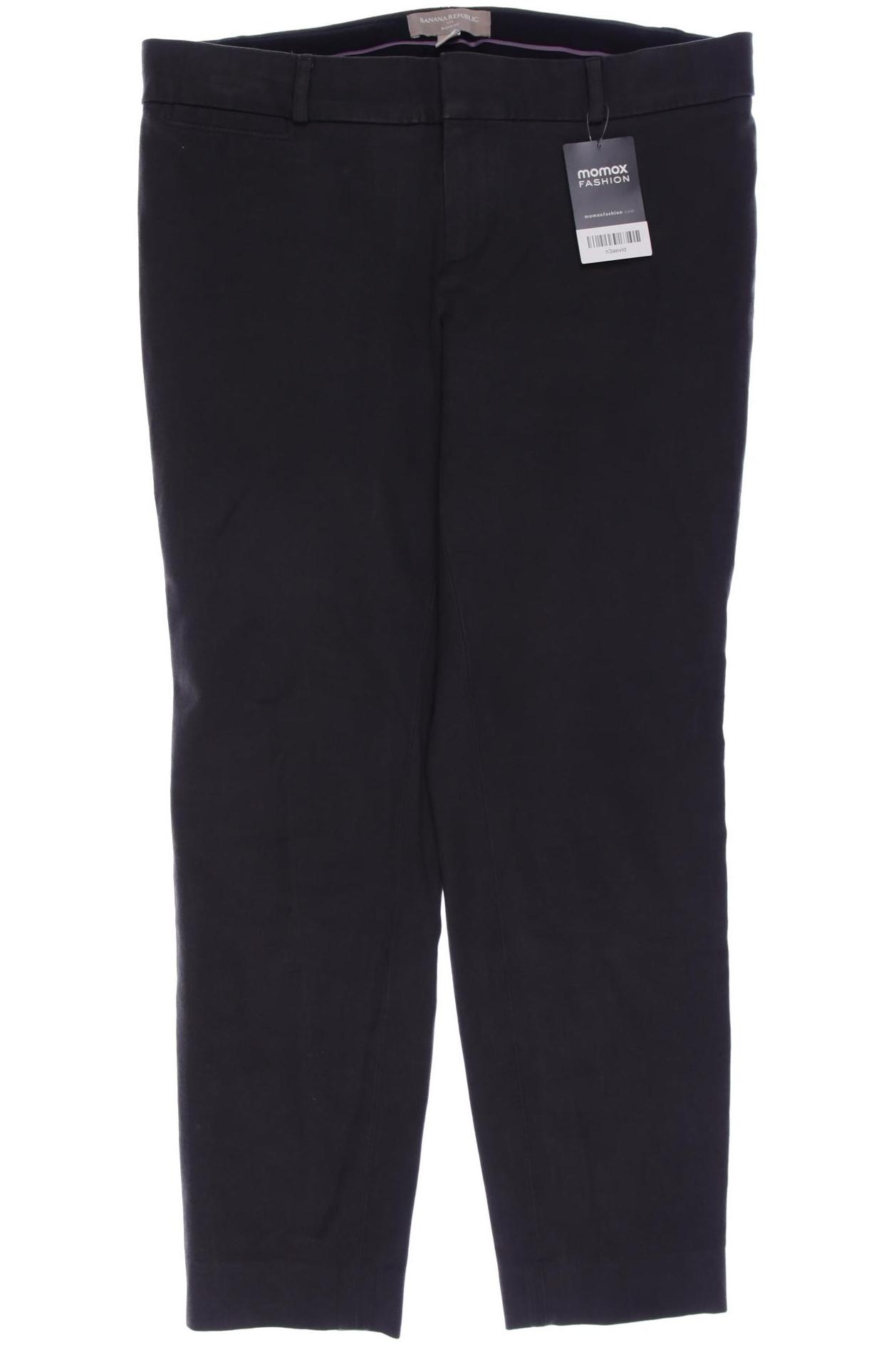 

Banana Republic Damen Stoffhose, grau