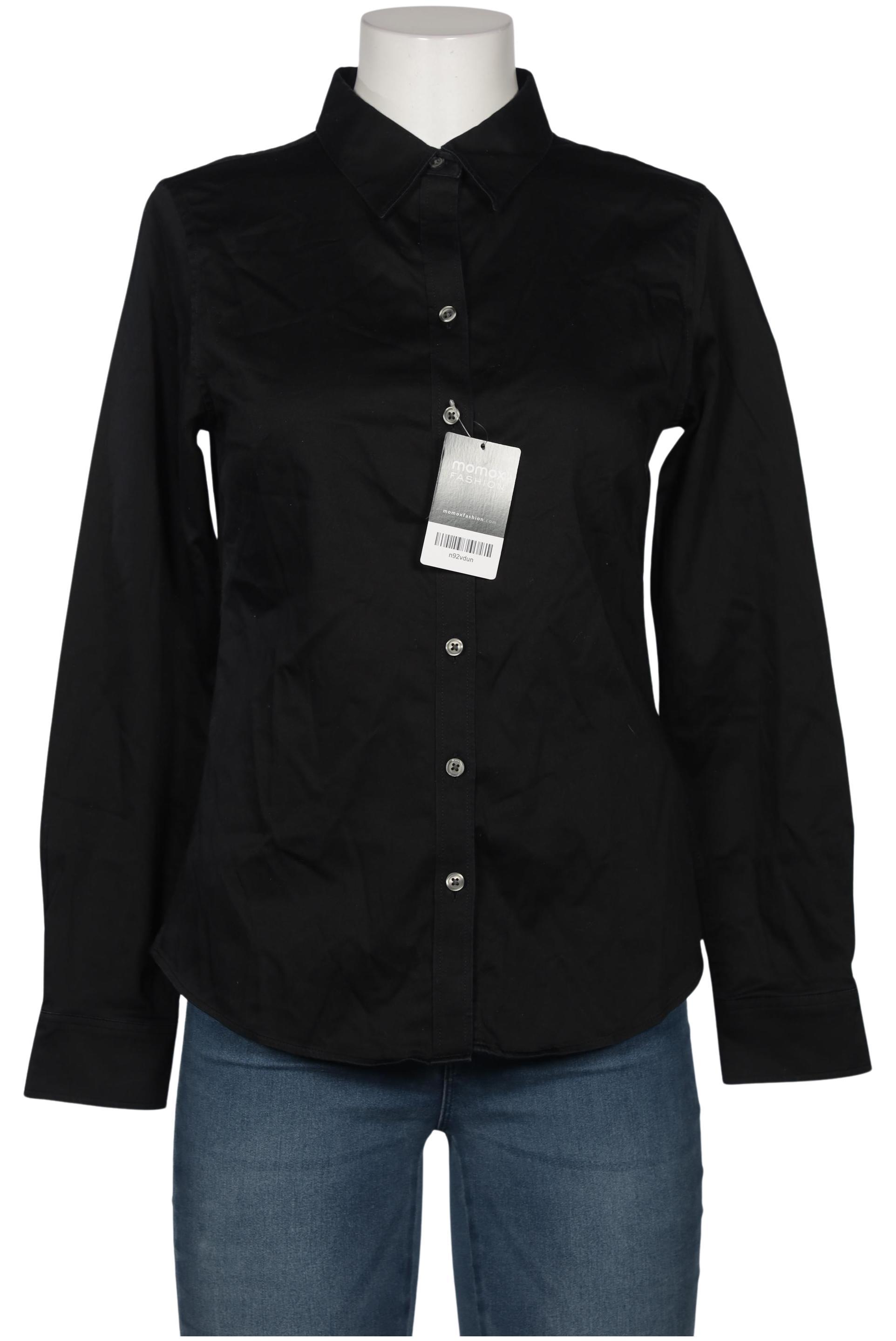 

Banana Republic Damen Bluse, schwarz, Gr. 10
