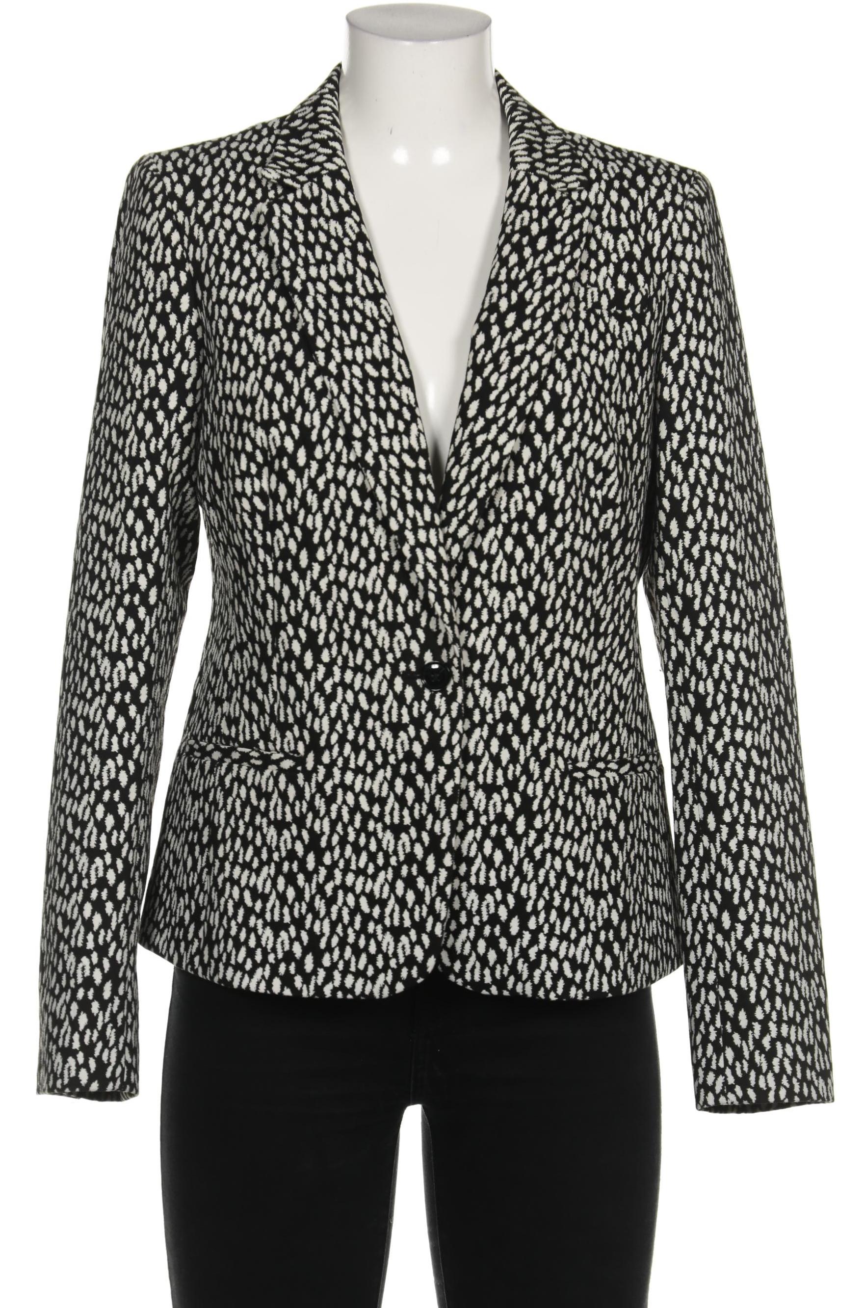 

Banana Republic Damen Blazer, schwarz