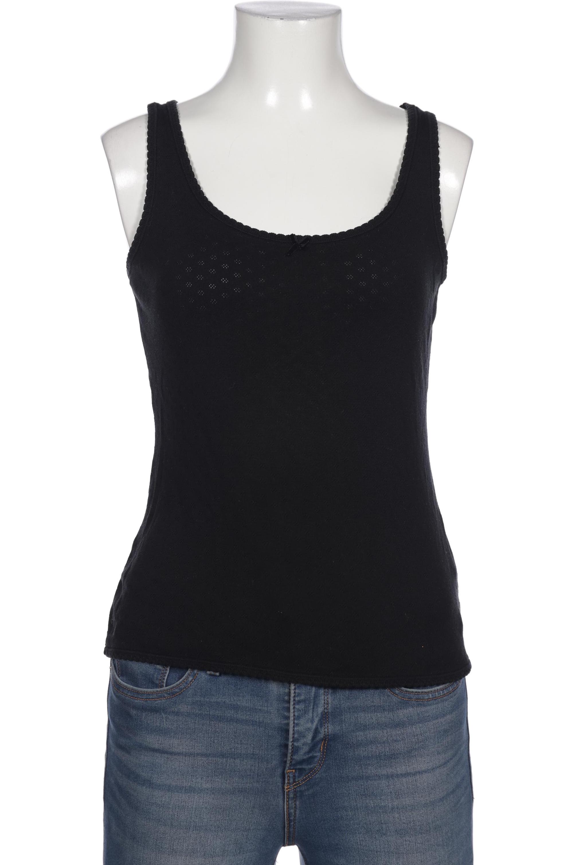 

Banana Republic Damen Top, schwarz, Gr. 34