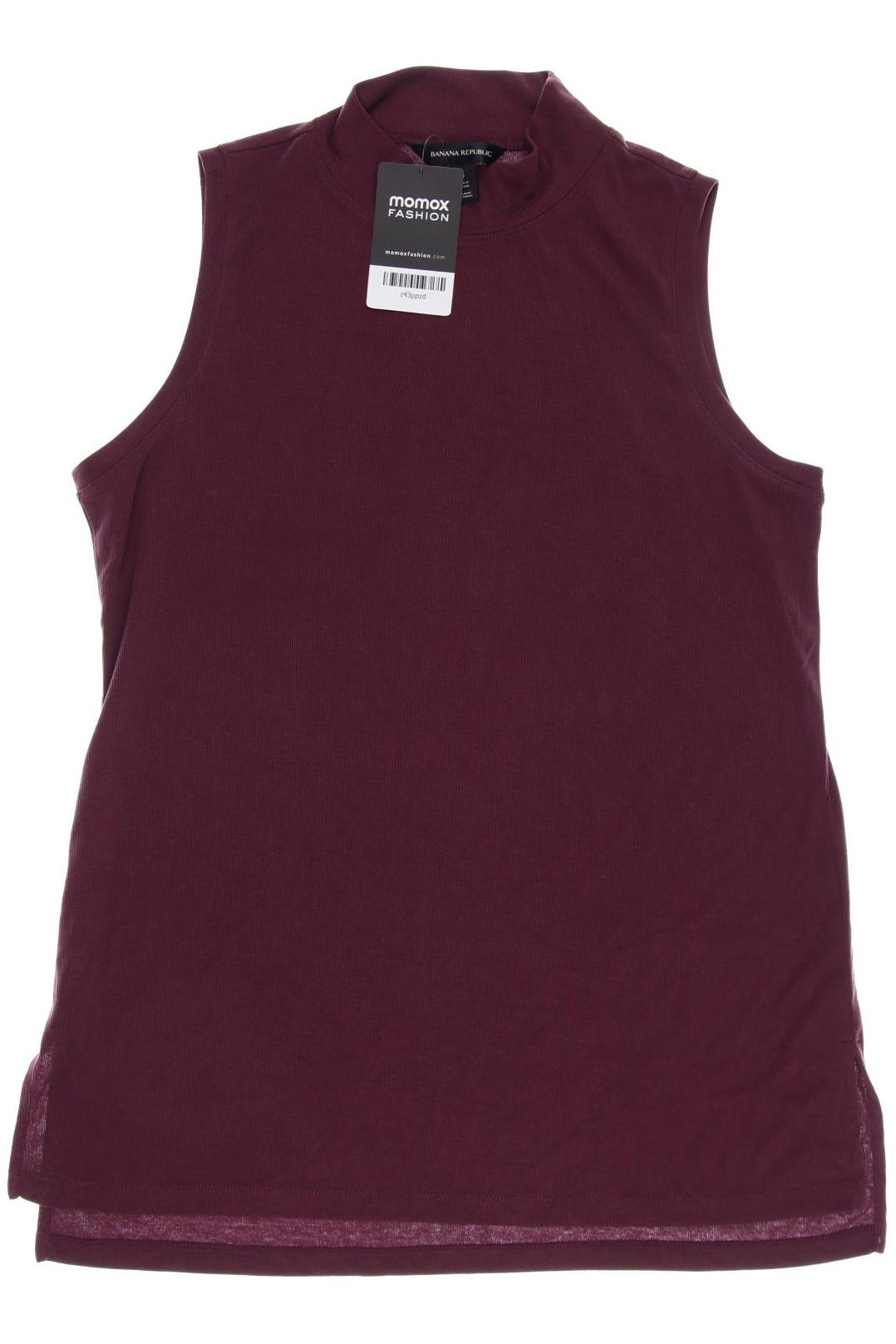 

Banana Republic Damen Top, bordeaux