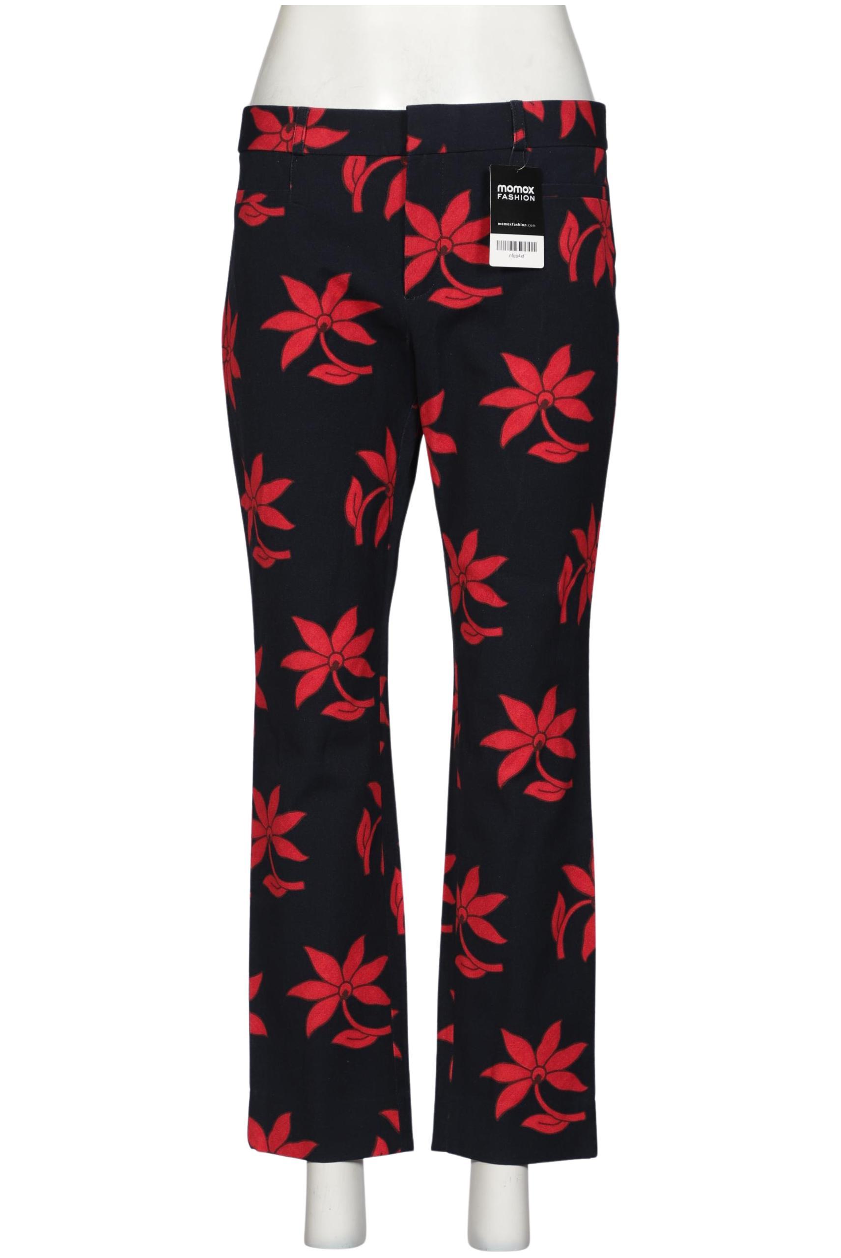 

Banana Republic Damen Stoffhose, mehrfarbig, Gr. 8