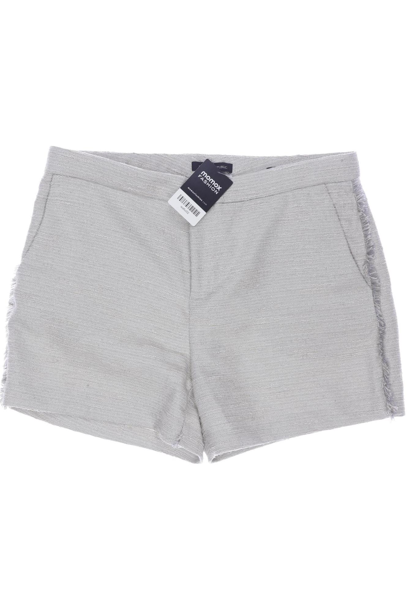 

Banana Republic Damen Shorts, beige, Gr. 10