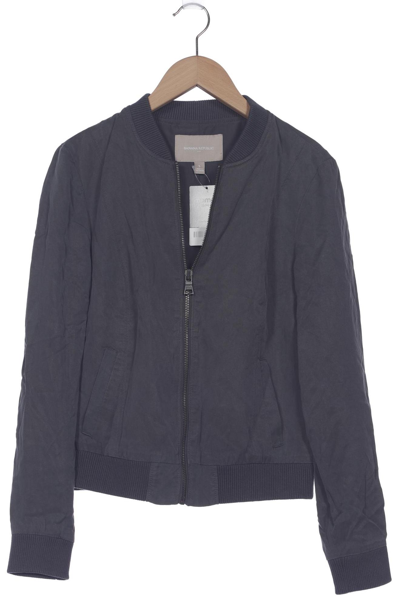 

Banana Republic Damen Jacke, grau