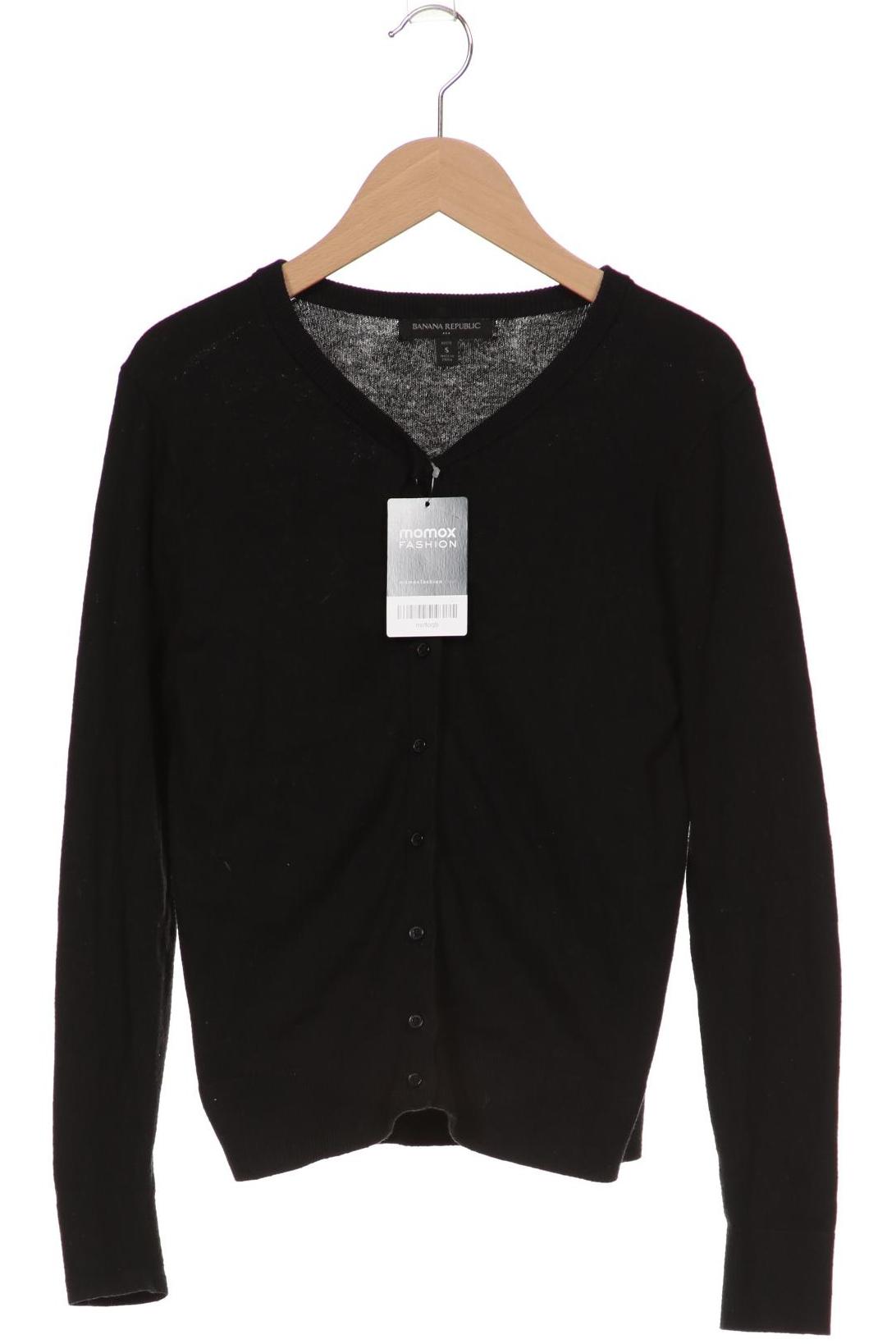 

Banana Republic Damen Strickjacke, schwarz