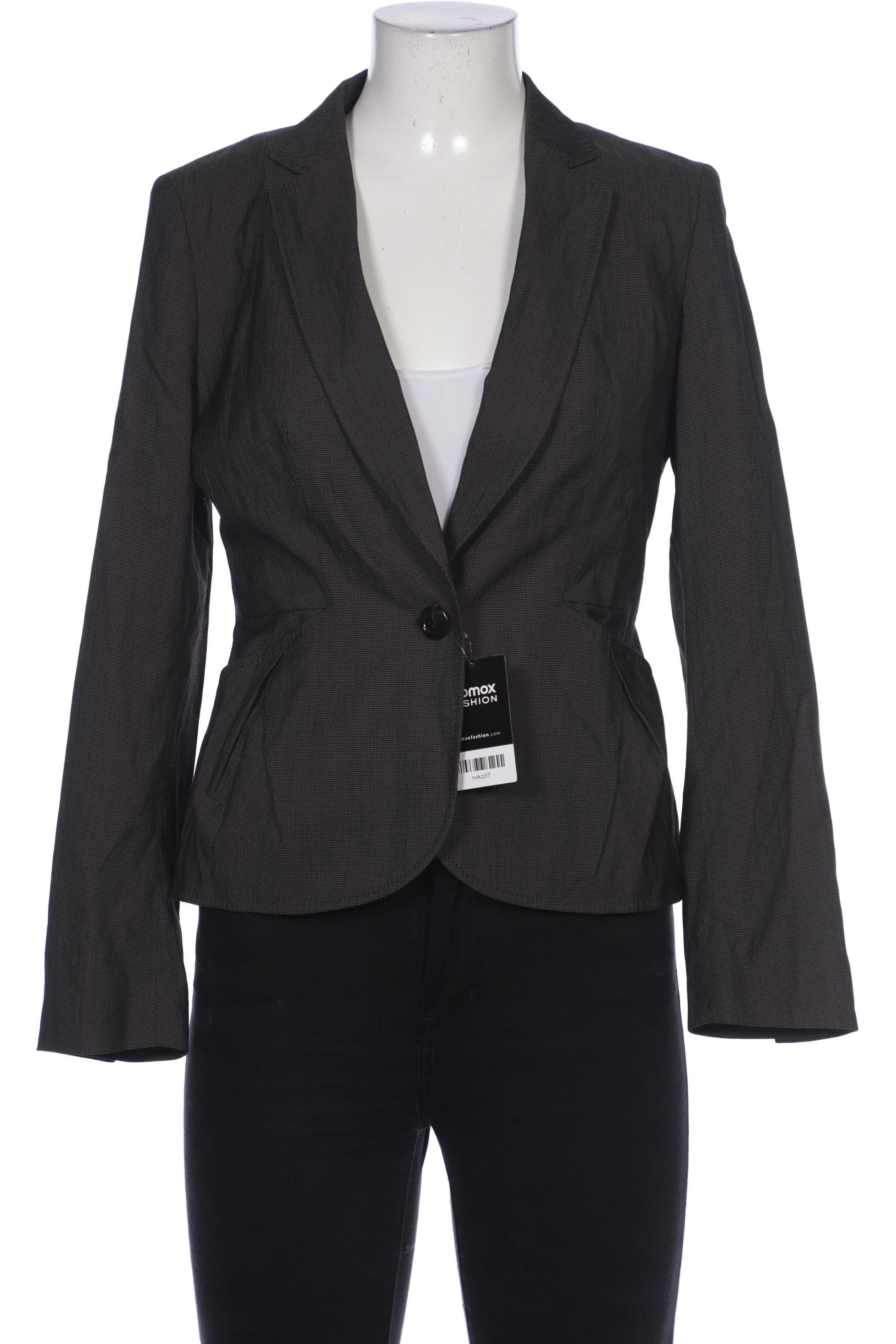 

Banana Republic Damen Blazer, grau, Gr. 6