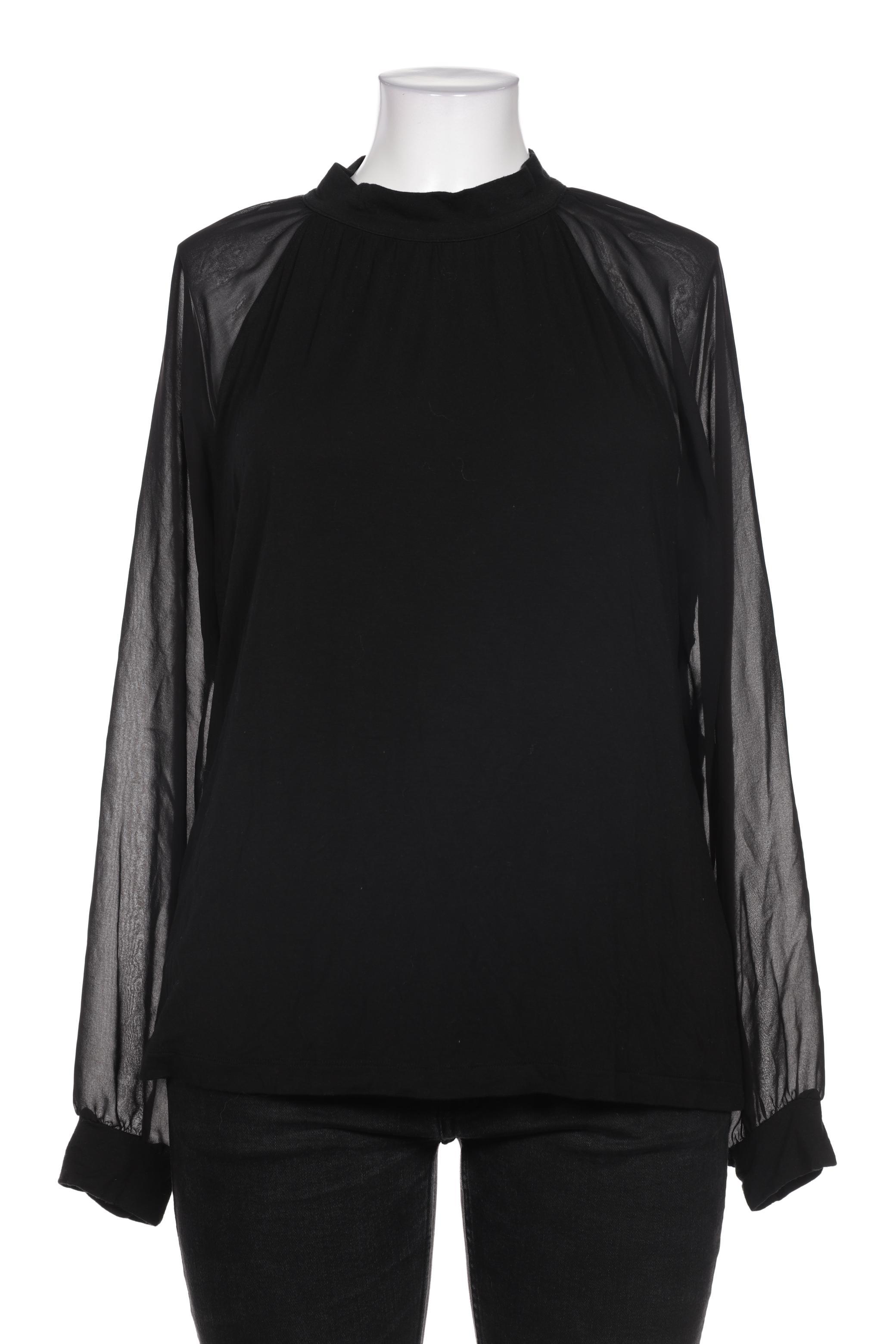 

Banana Republic Damen Bluse, schwarz, Gr. 44
