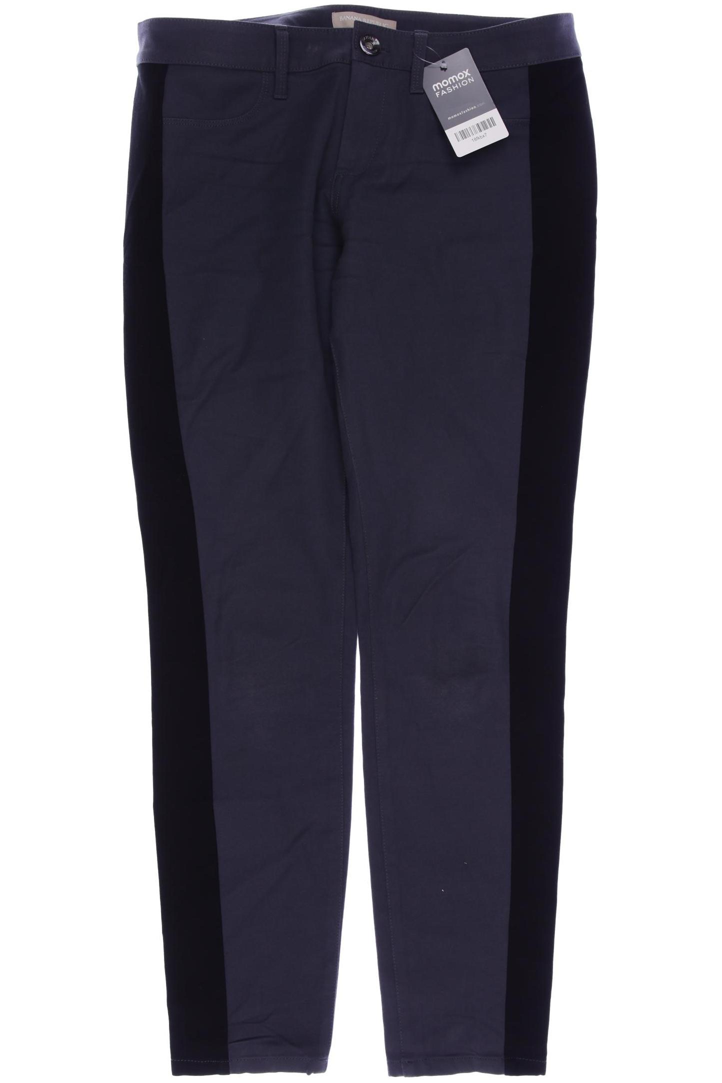

Banana Republic Damen Stoffhose, grau, Gr. 4
