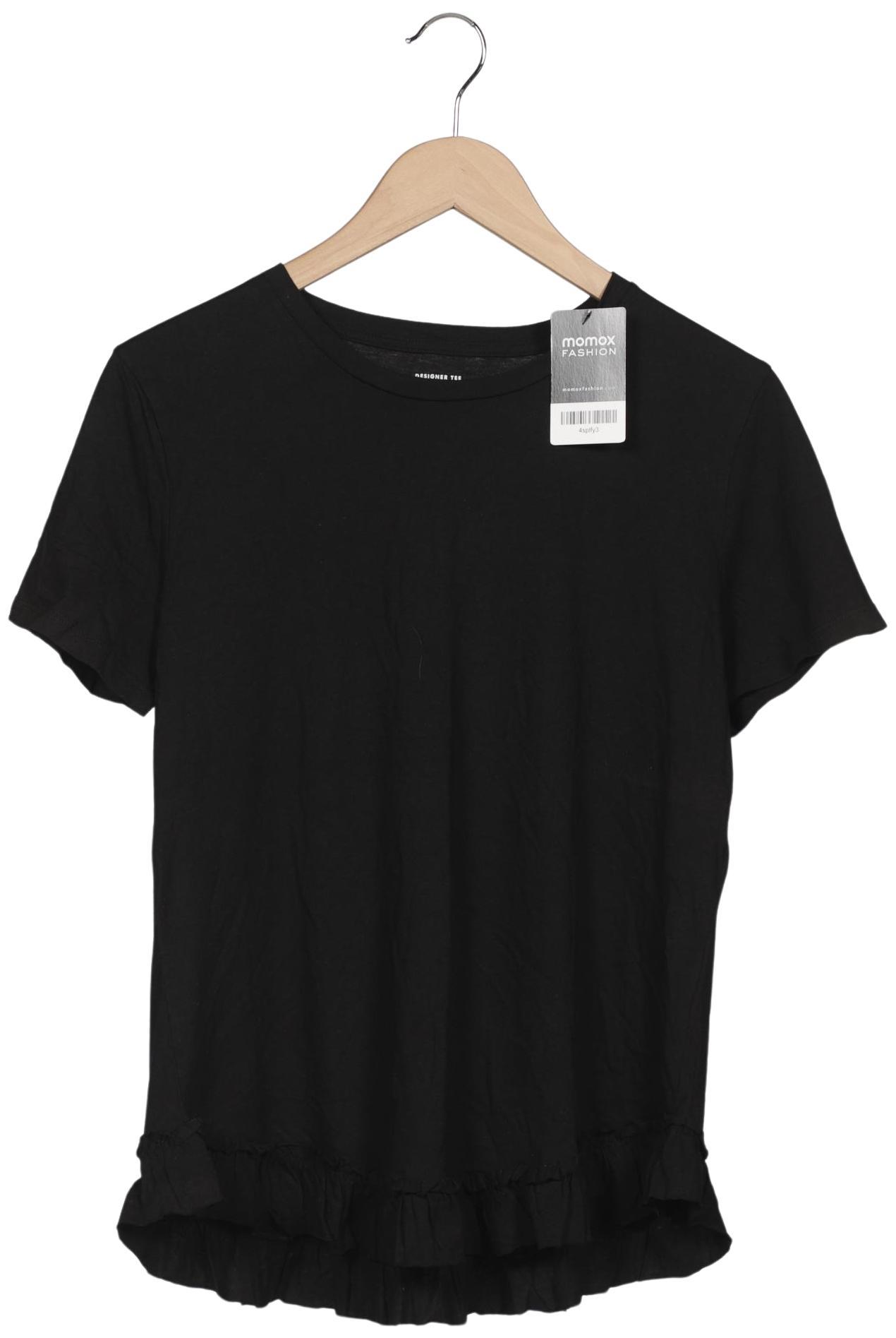 

Banana Republic Damen T-Shirt, schwarz, Gr. 42