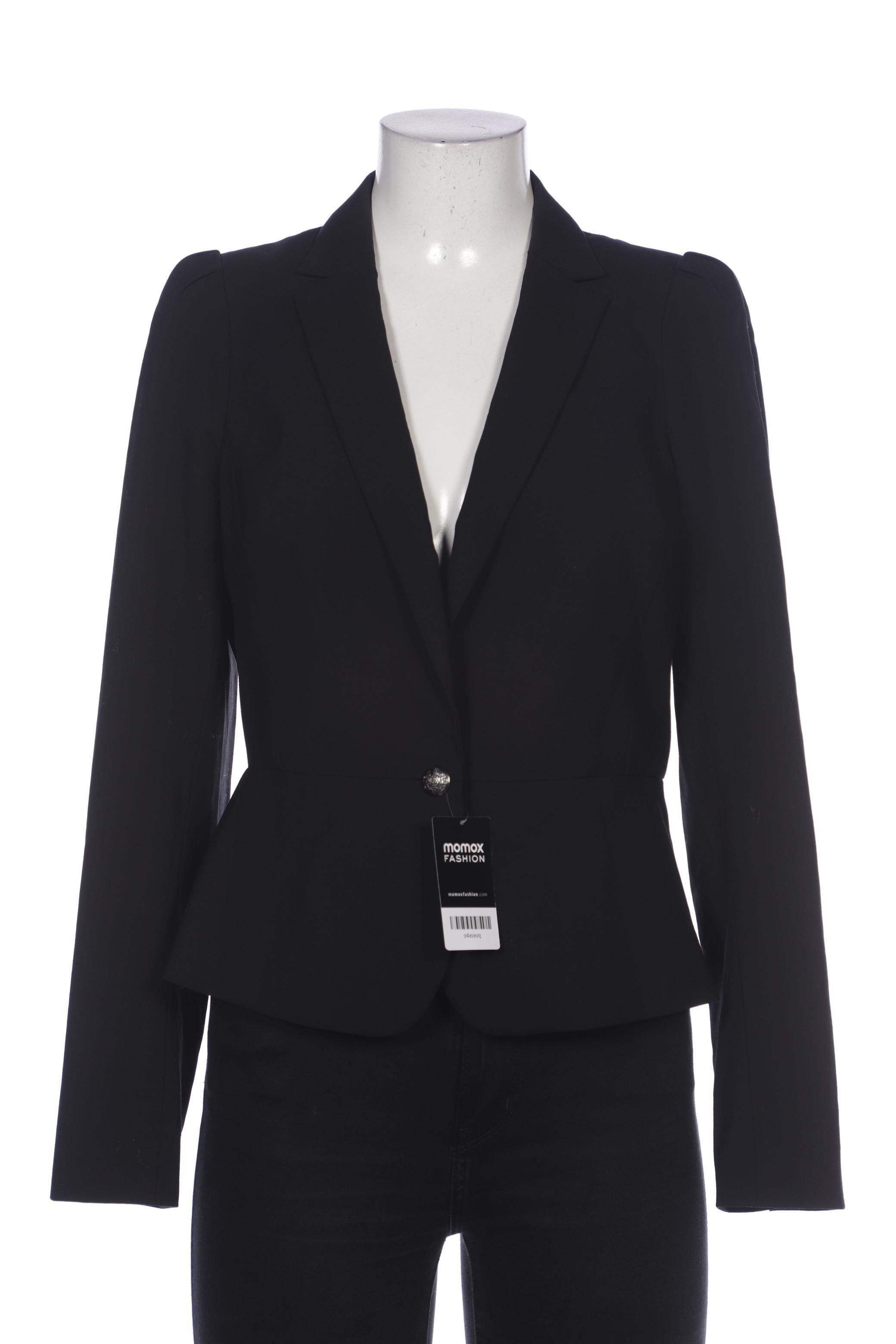 

Banana Republic Damen Blazer, schwarz, Gr. 8