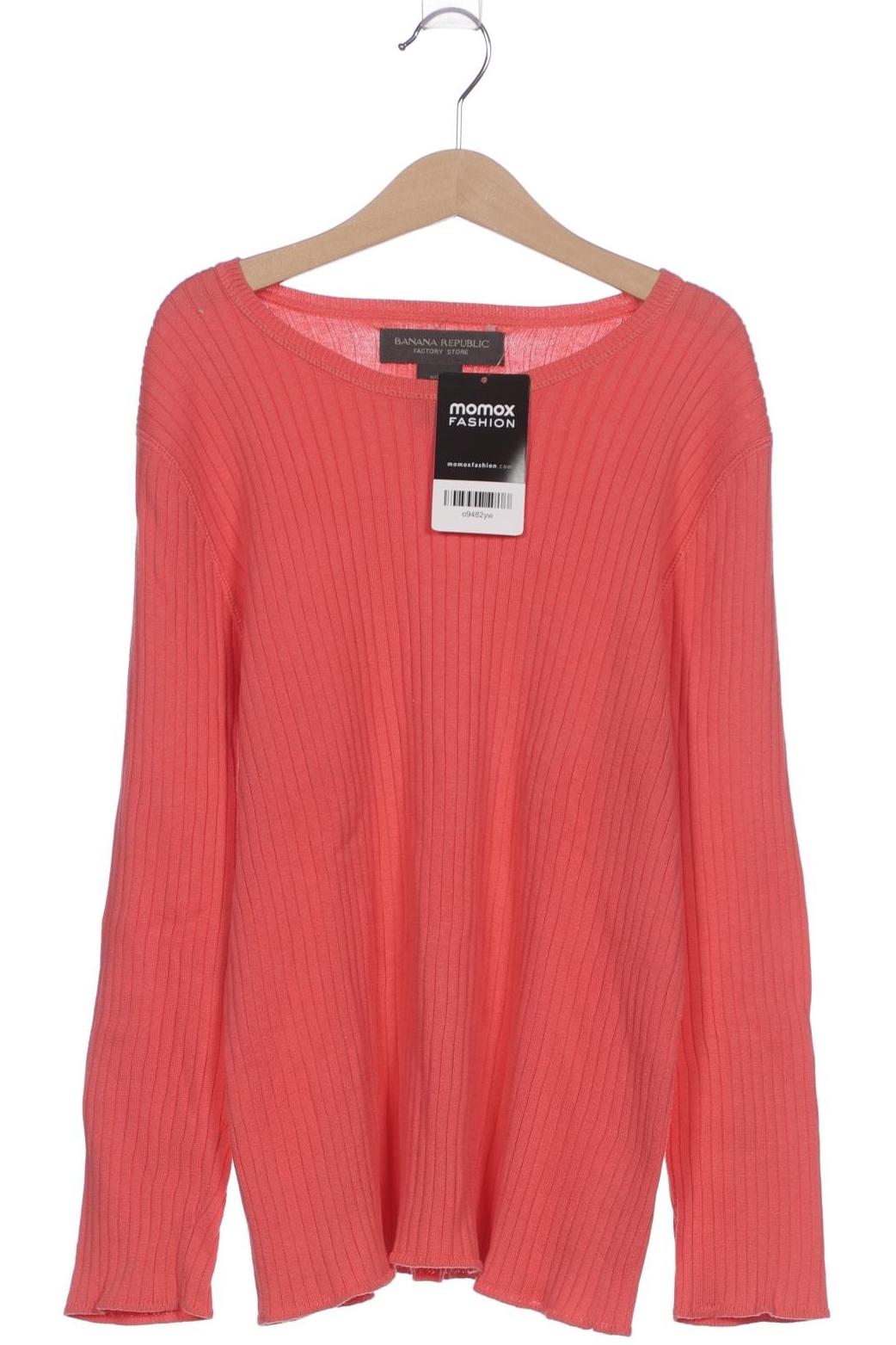 

Banana Republic Damen Pullover, pink, Gr. 36