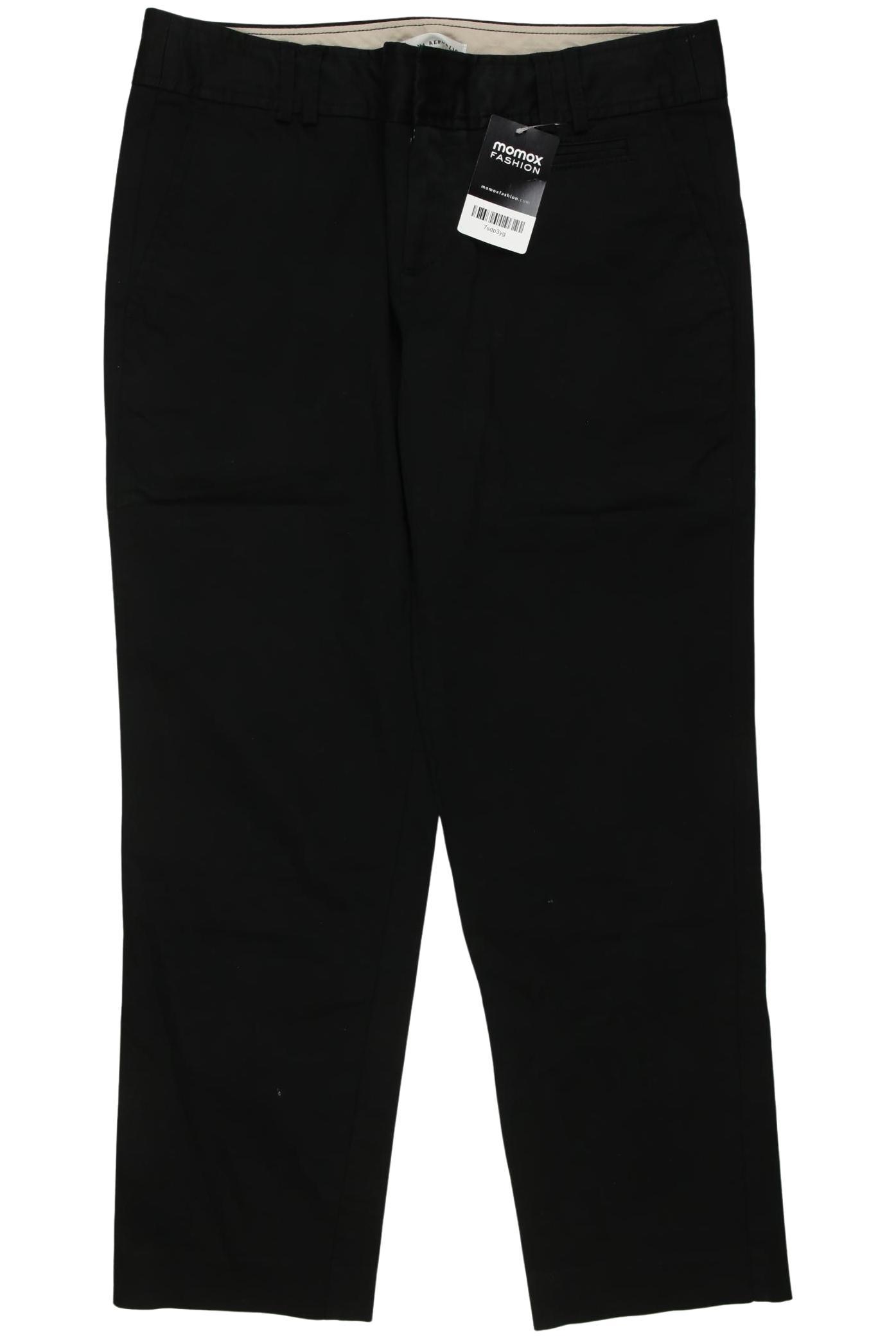 

Banana Republic Damen Stoffhose, schwarz, Gr. 8