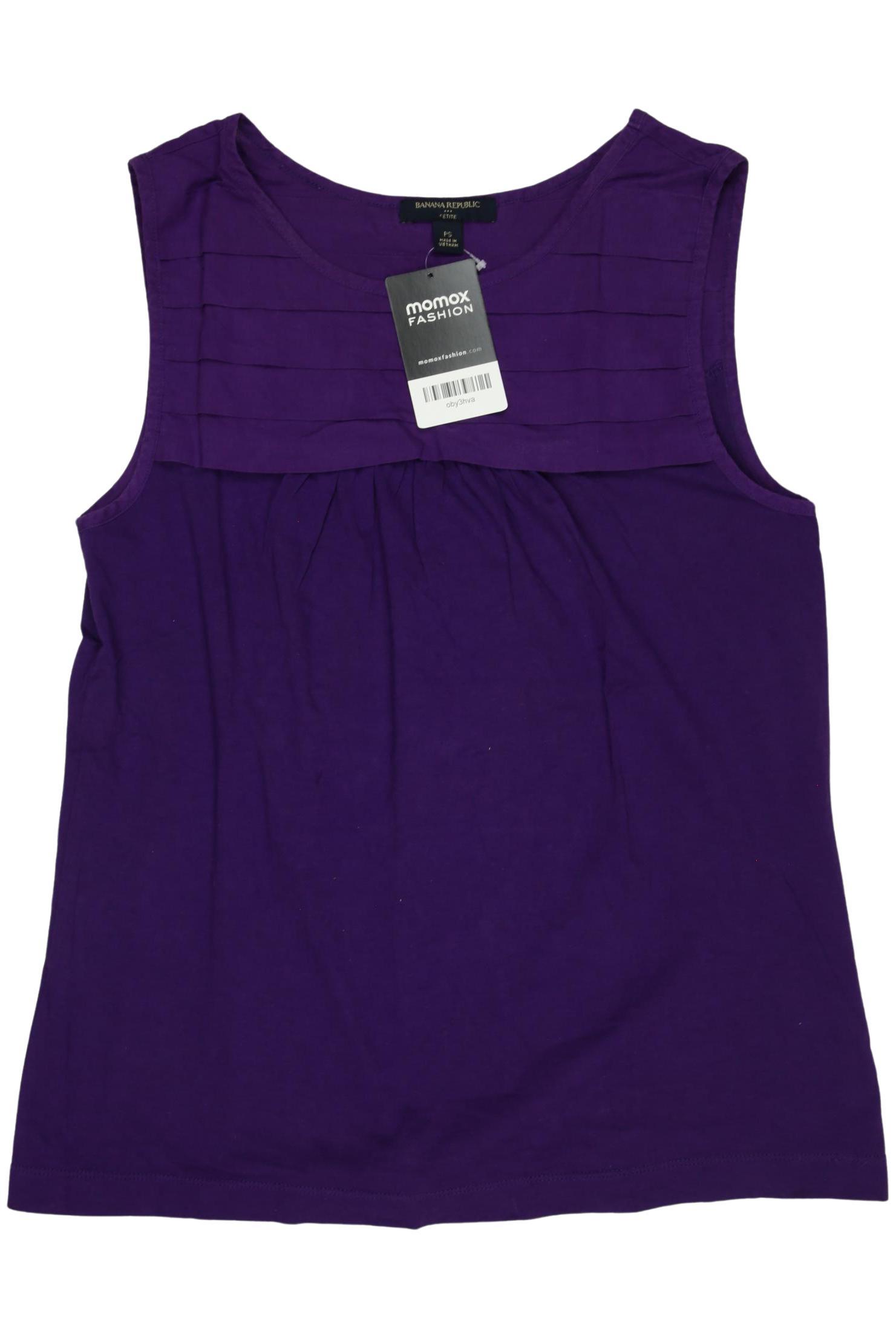 Thumbnail - Banana Republic Damen Top, flieder, Gr. 36