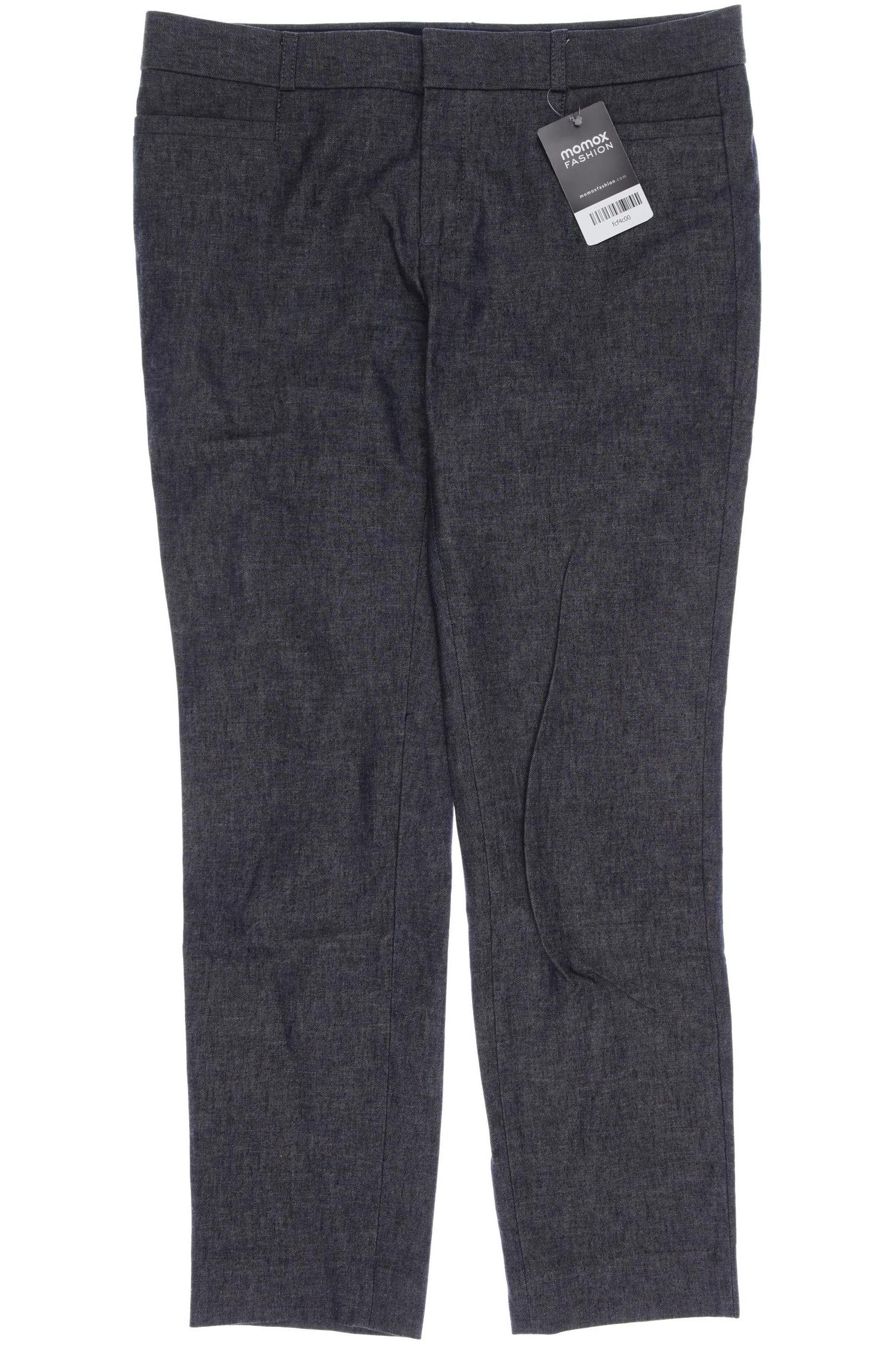 

Banana Republic Damen Stoffhose, marineblau, Gr. 4