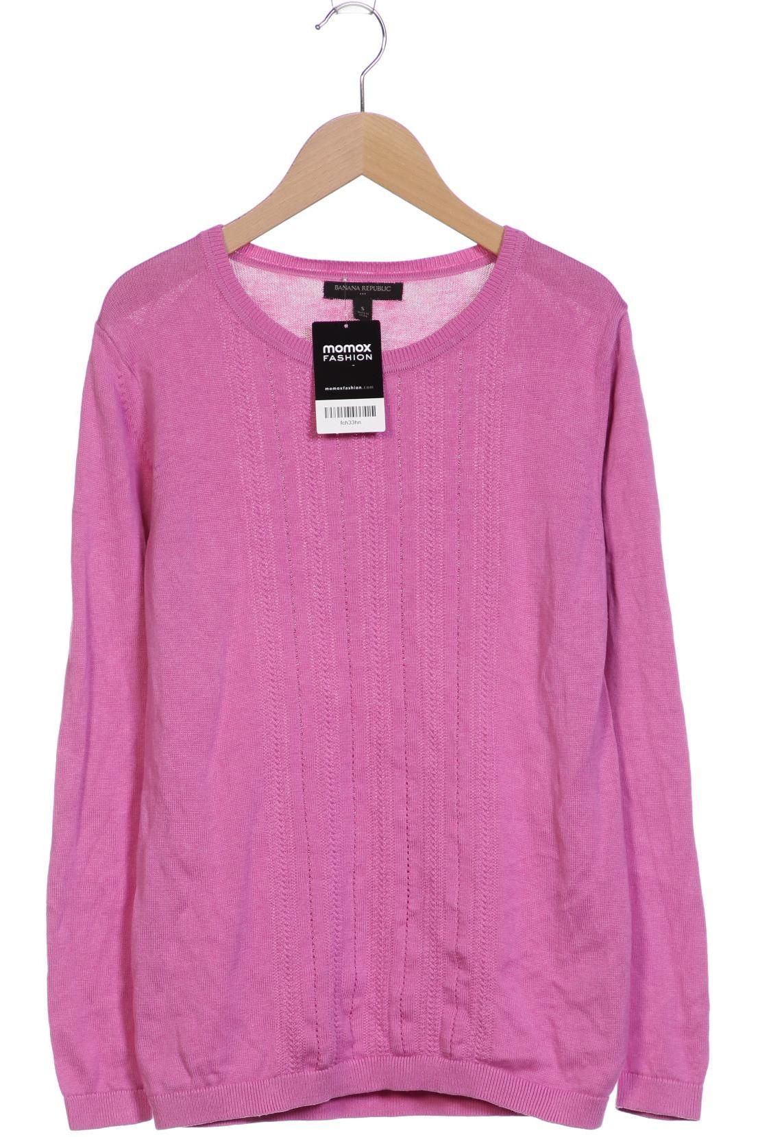 

Banana Republic Damen Pullover, pink, Gr. 36