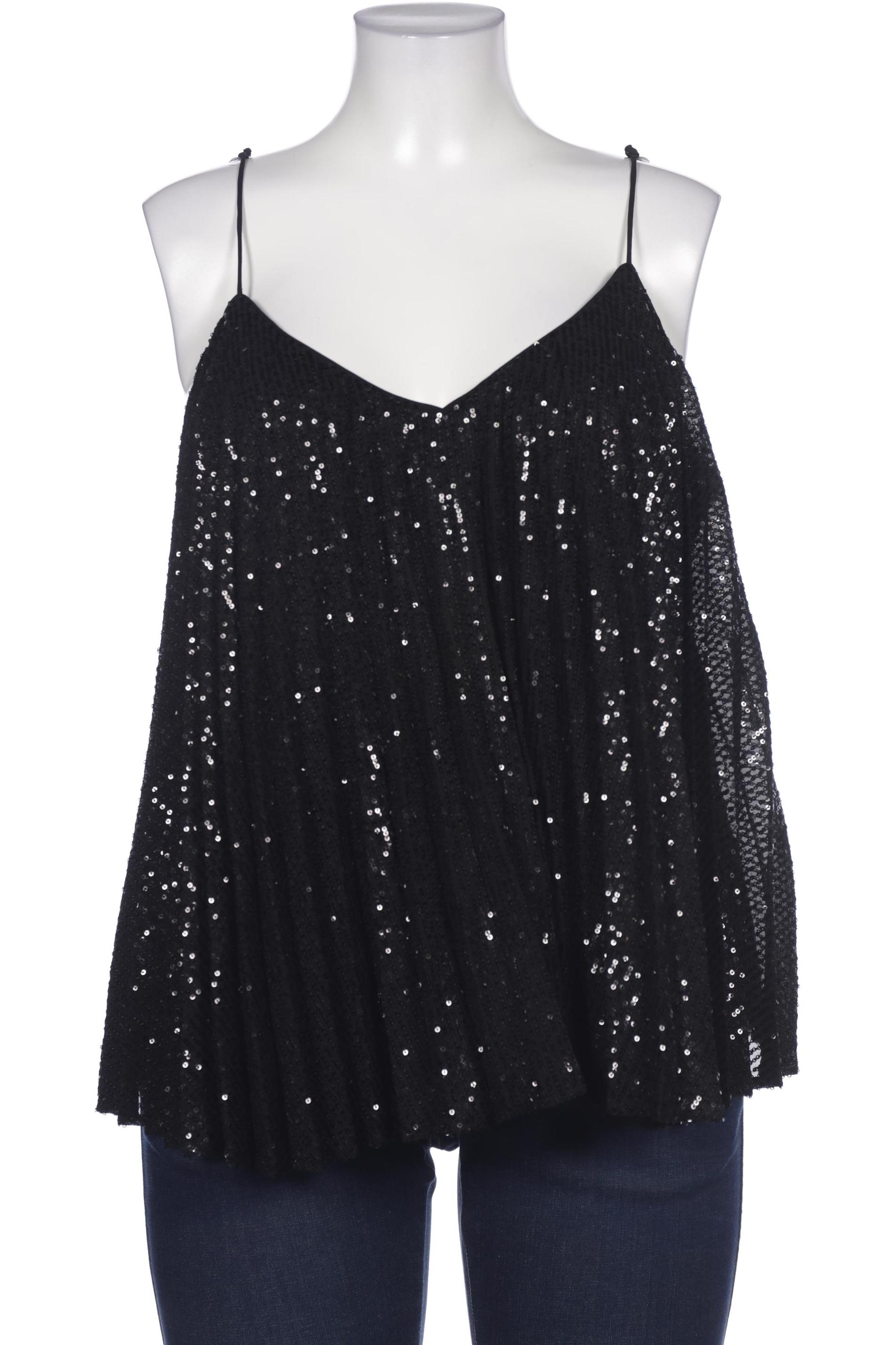 

Banana Republic Damen Bluse, schwarz, Gr. 44