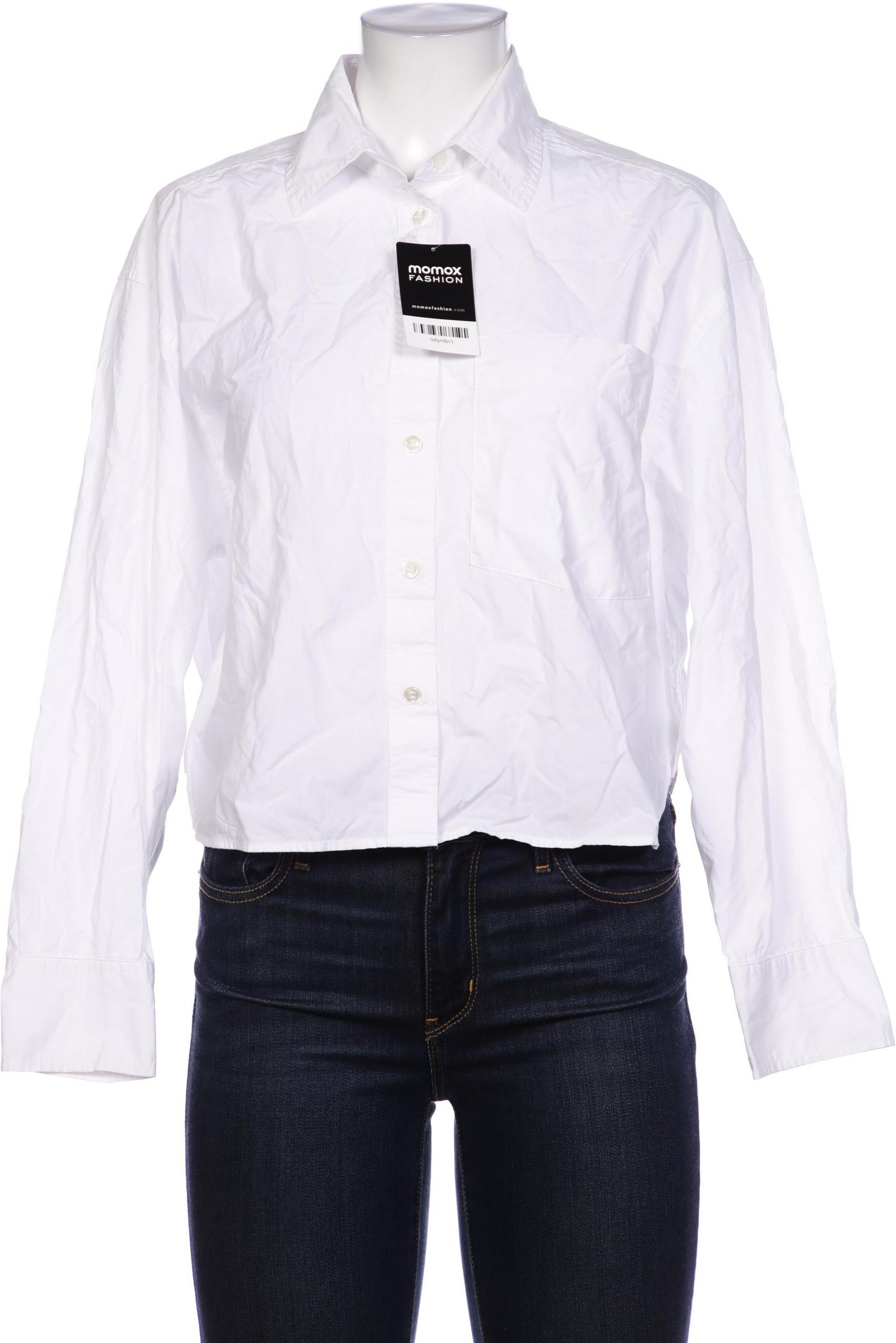

Banana Republic Damen Bluse, weiß, Gr. 38