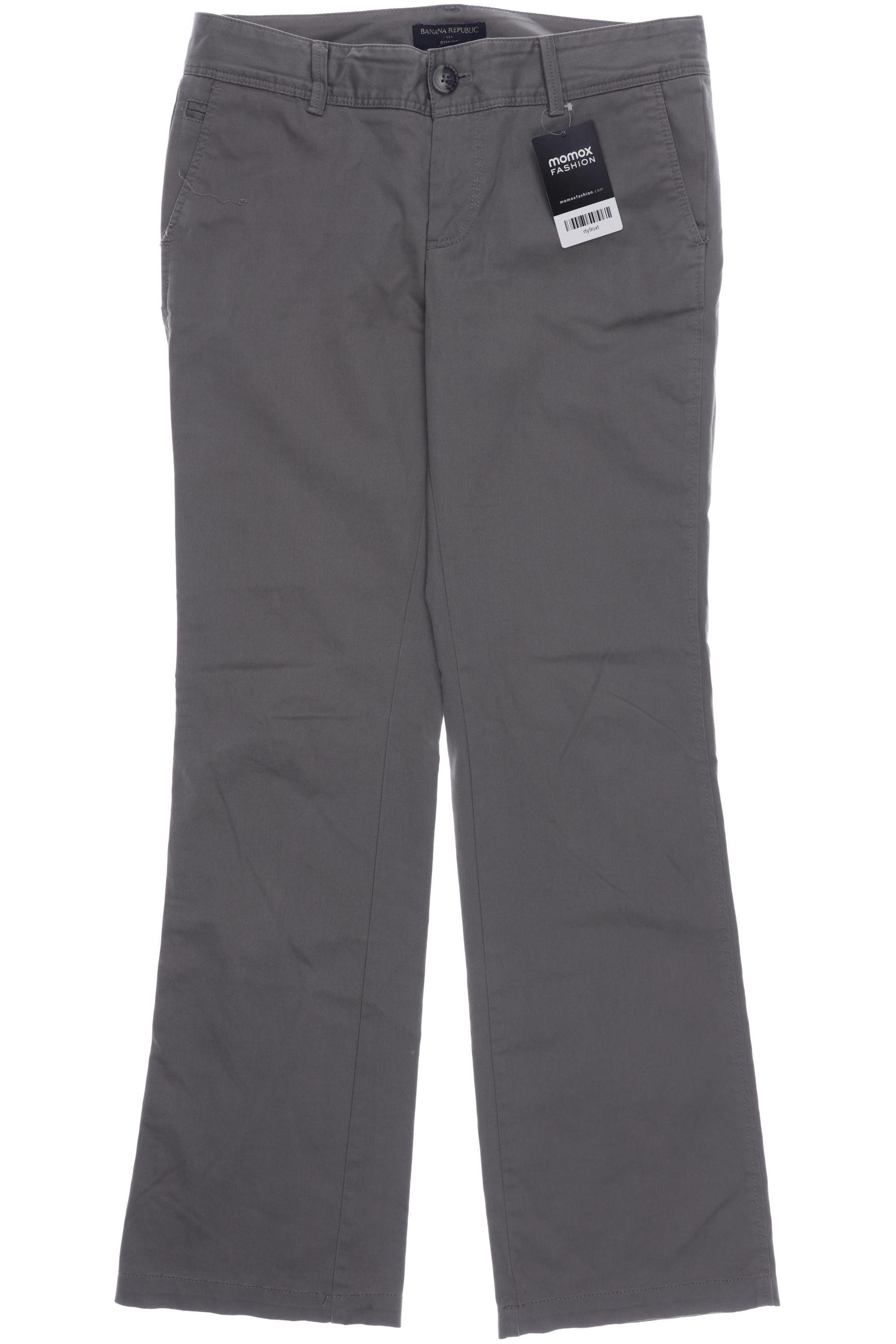 

Banana Republic Damen Stoffhose, grau