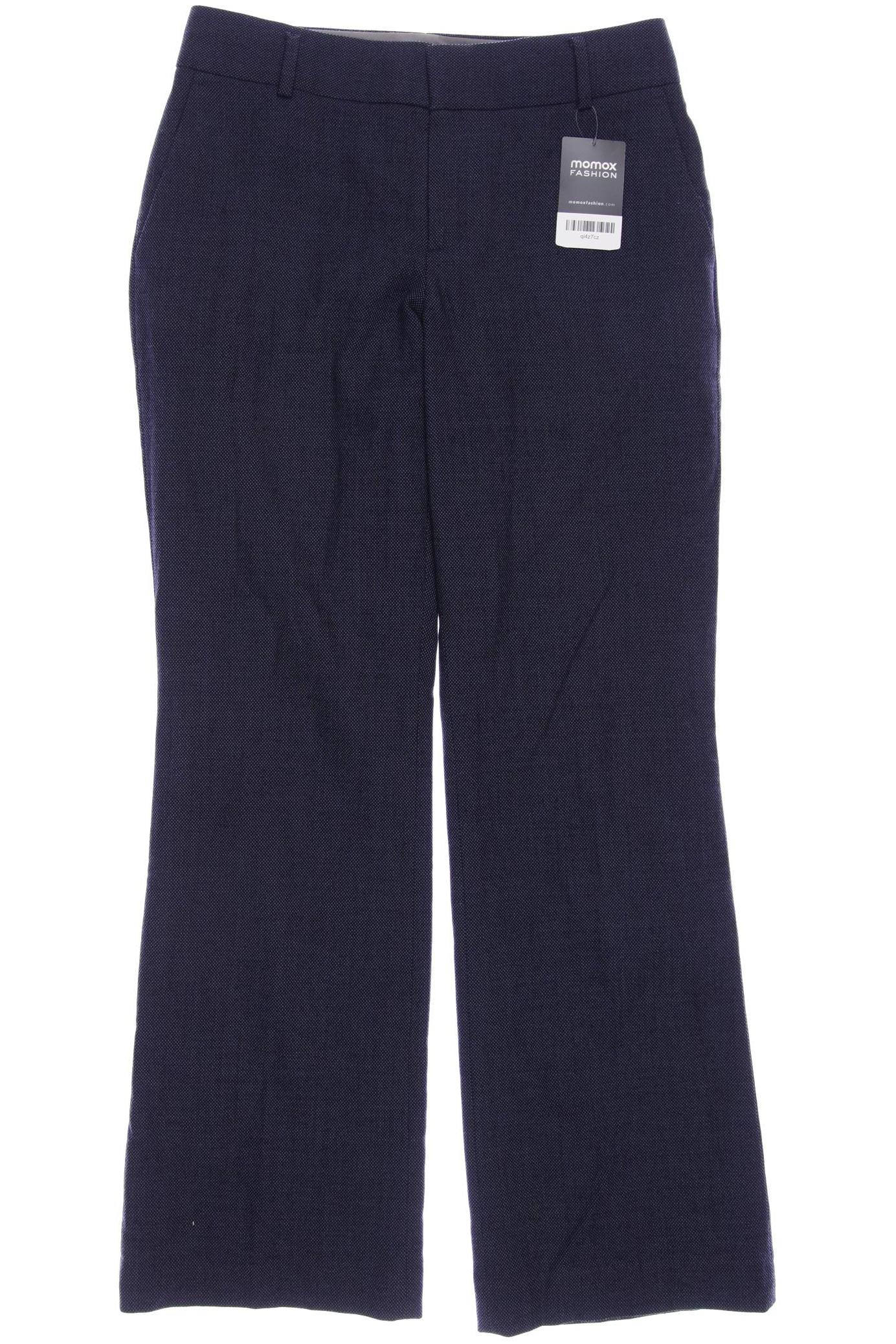 

Banana Republic Damen Stoffhose, marineblau, Gr. 2