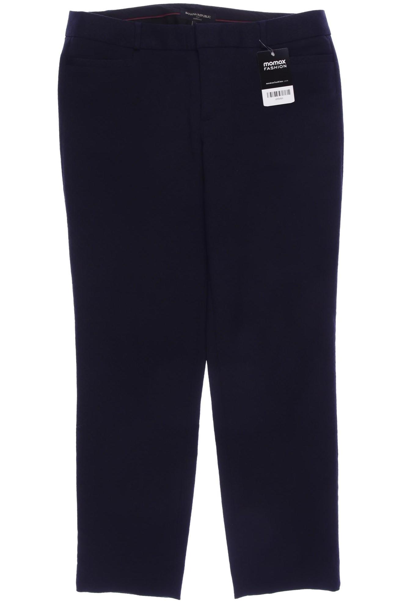 

Banana Republic Damen Stoffhose, marineblau