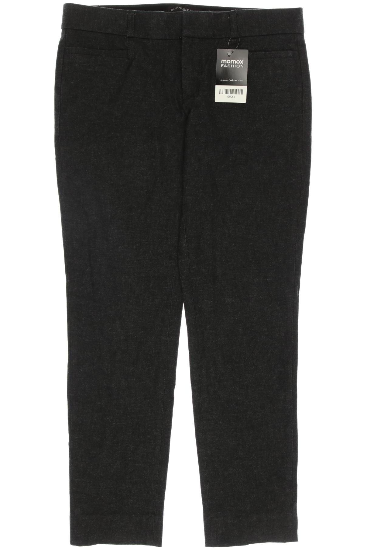 

Banana Republic Damen Stoffhose, schwarz
