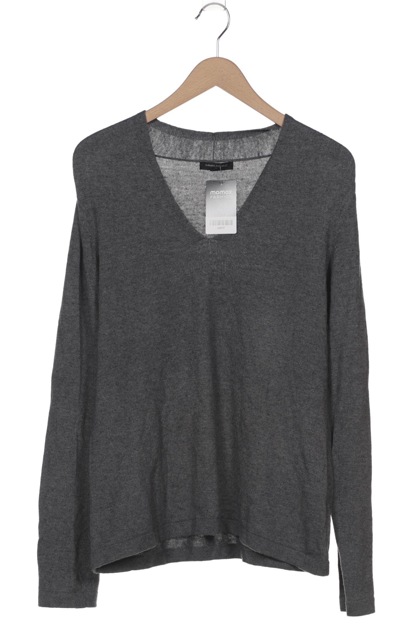 

Banana Republic Damen Pullover, grau, Gr. 44