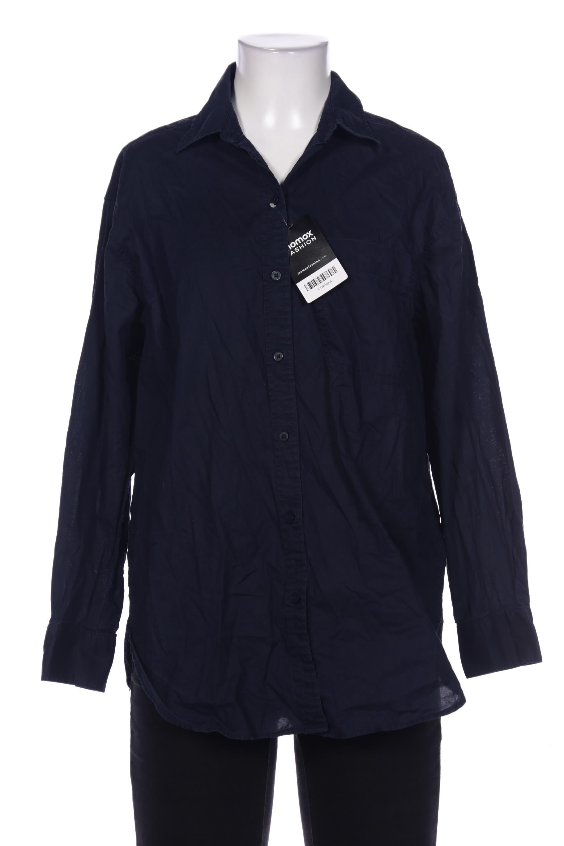 

Banana Republic Damen Bluse, marineblau, Gr. 34