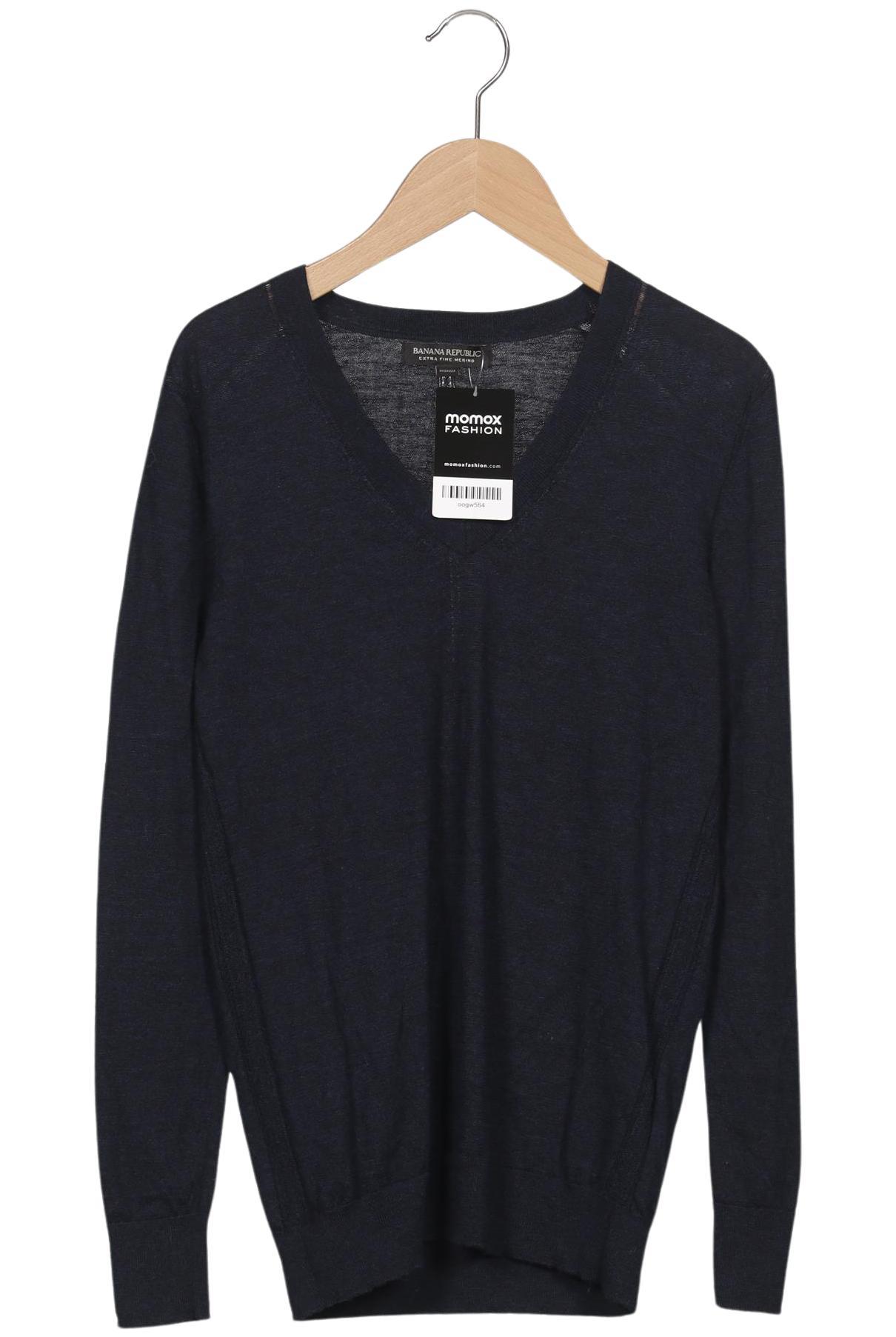 

Banana Republic Damen Pullover, marineblau, Gr. 34