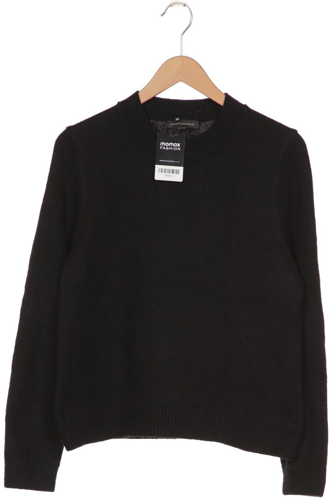 

Banana Republic Damen Pullover, schwarz, Gr. 42