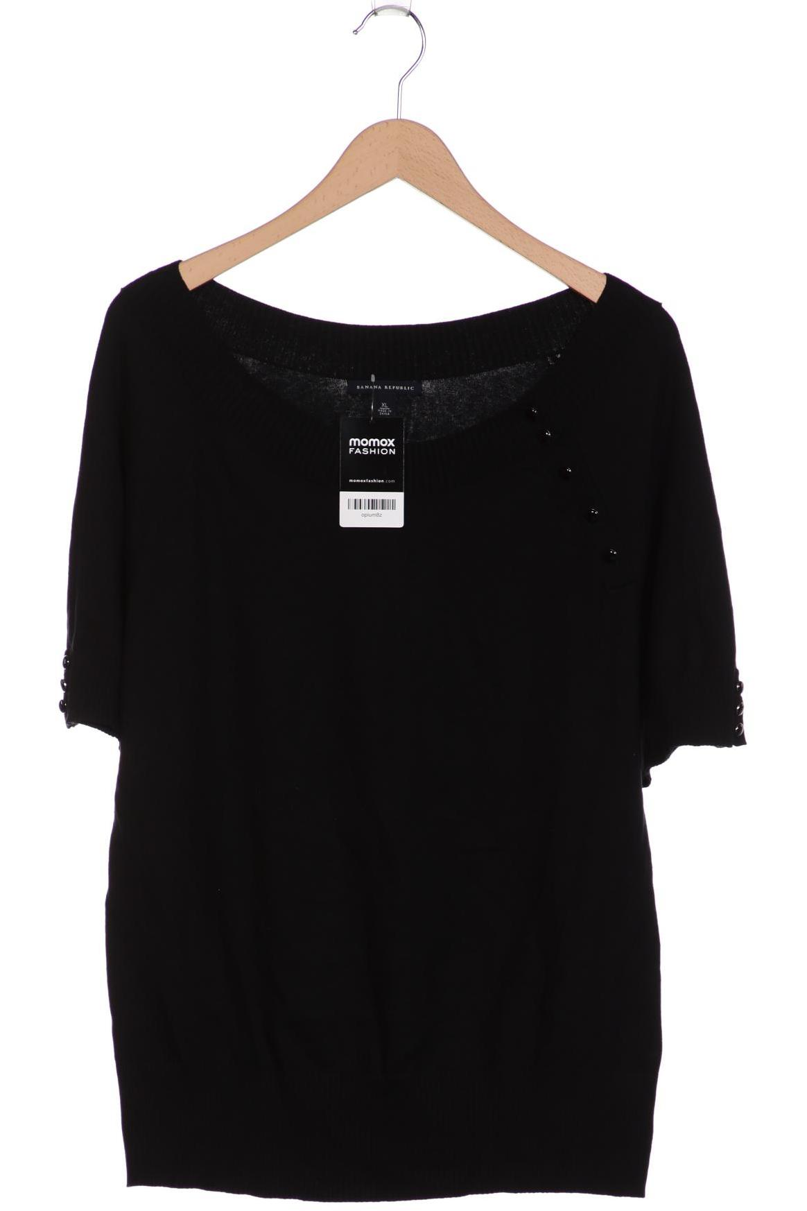 

Banana Republic Damen Pullover, schwarz, Gr. 44