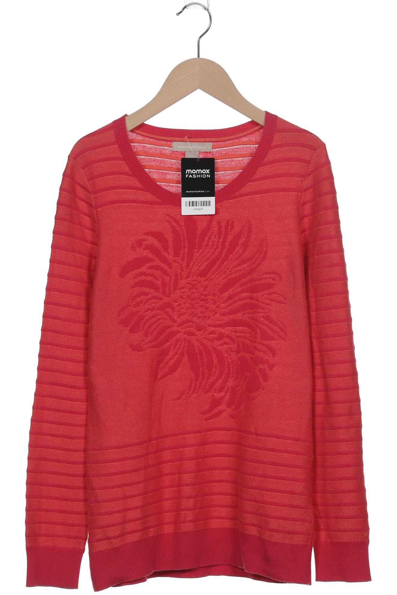 

Banana Republic Damen Pullover, pink, Gr. 38