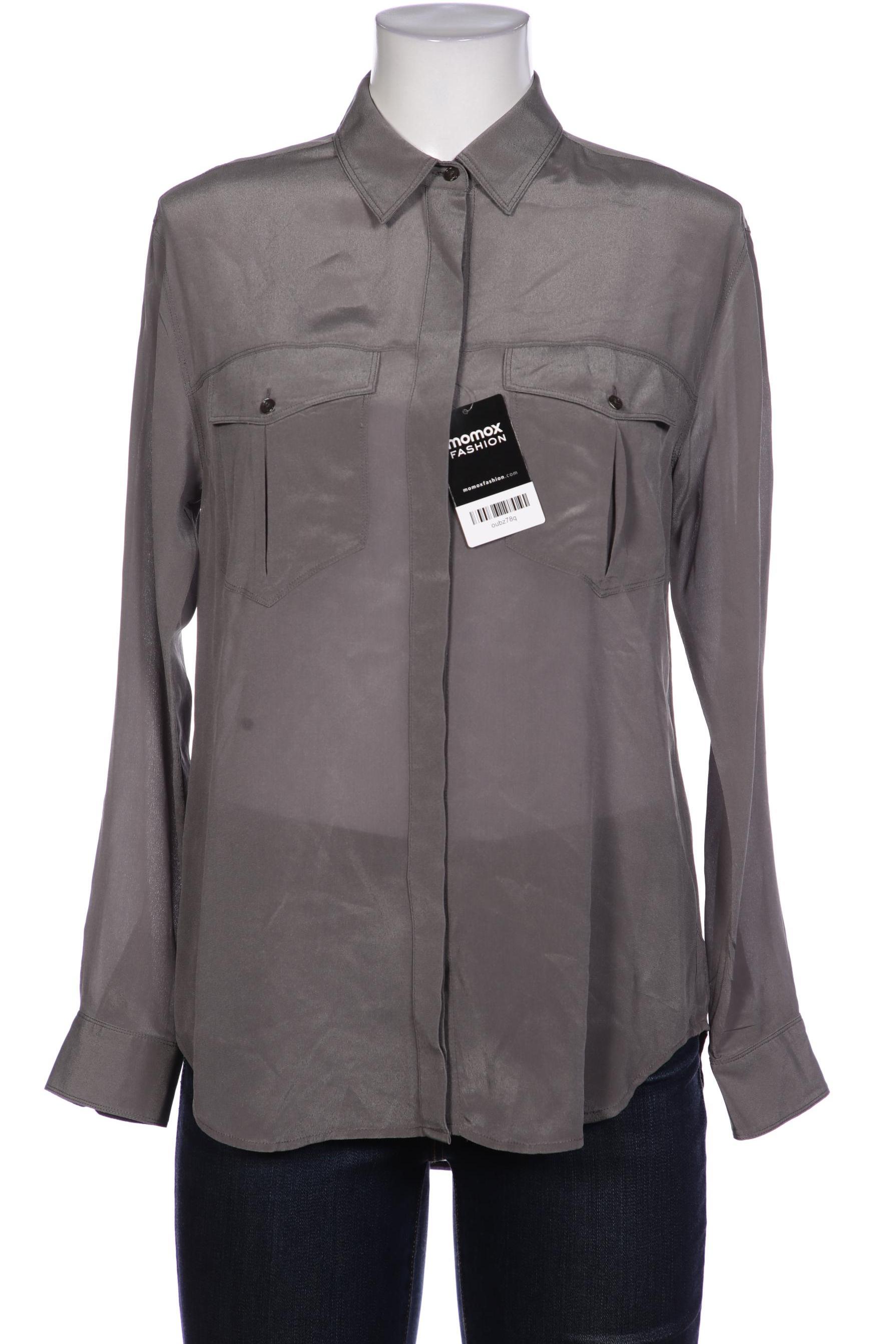 

Banana Republic Damen Bluse, grau, Gr. 36