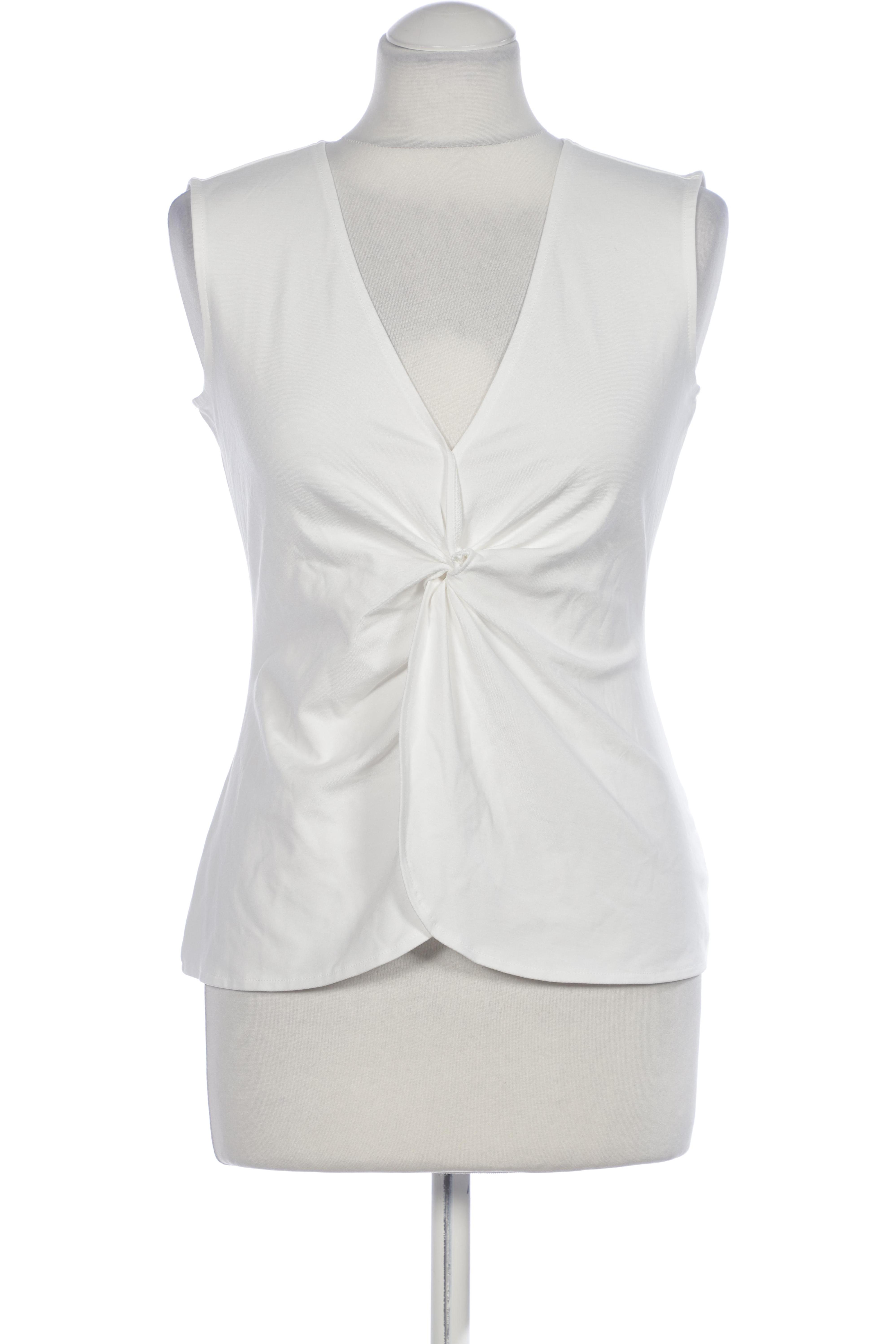 

Banana Republic Damen Top, weiß, Gr. 36