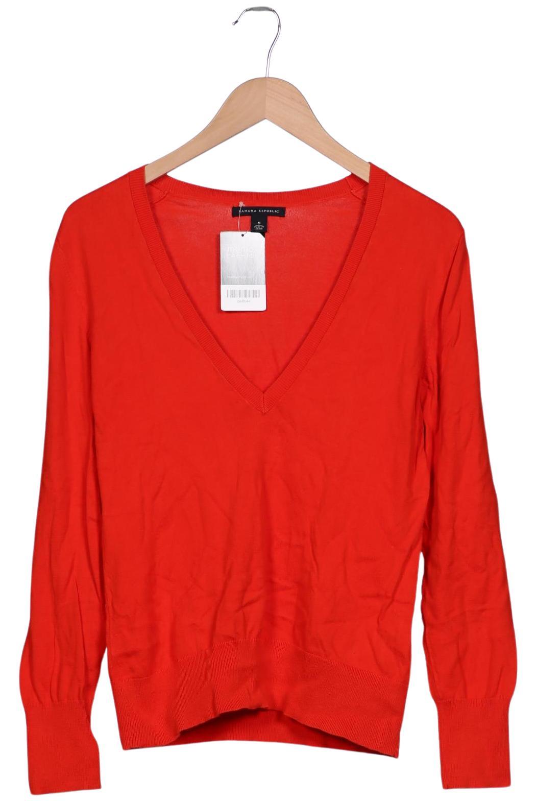 

Banana Republic Damen Pullover, rot, Gr. 38