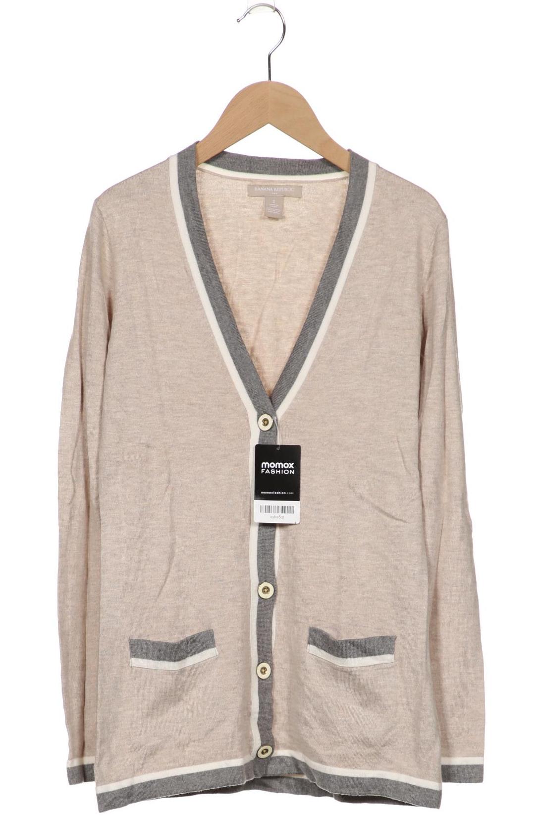 

Banana Republic Damen Strickjacke, beige