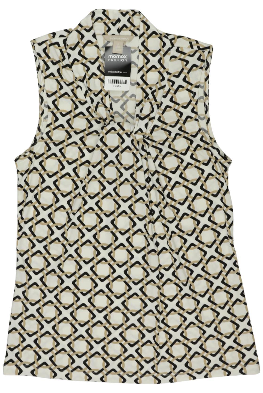 

Banana Republic Damen Top, mehrfarbig, Gr. 36