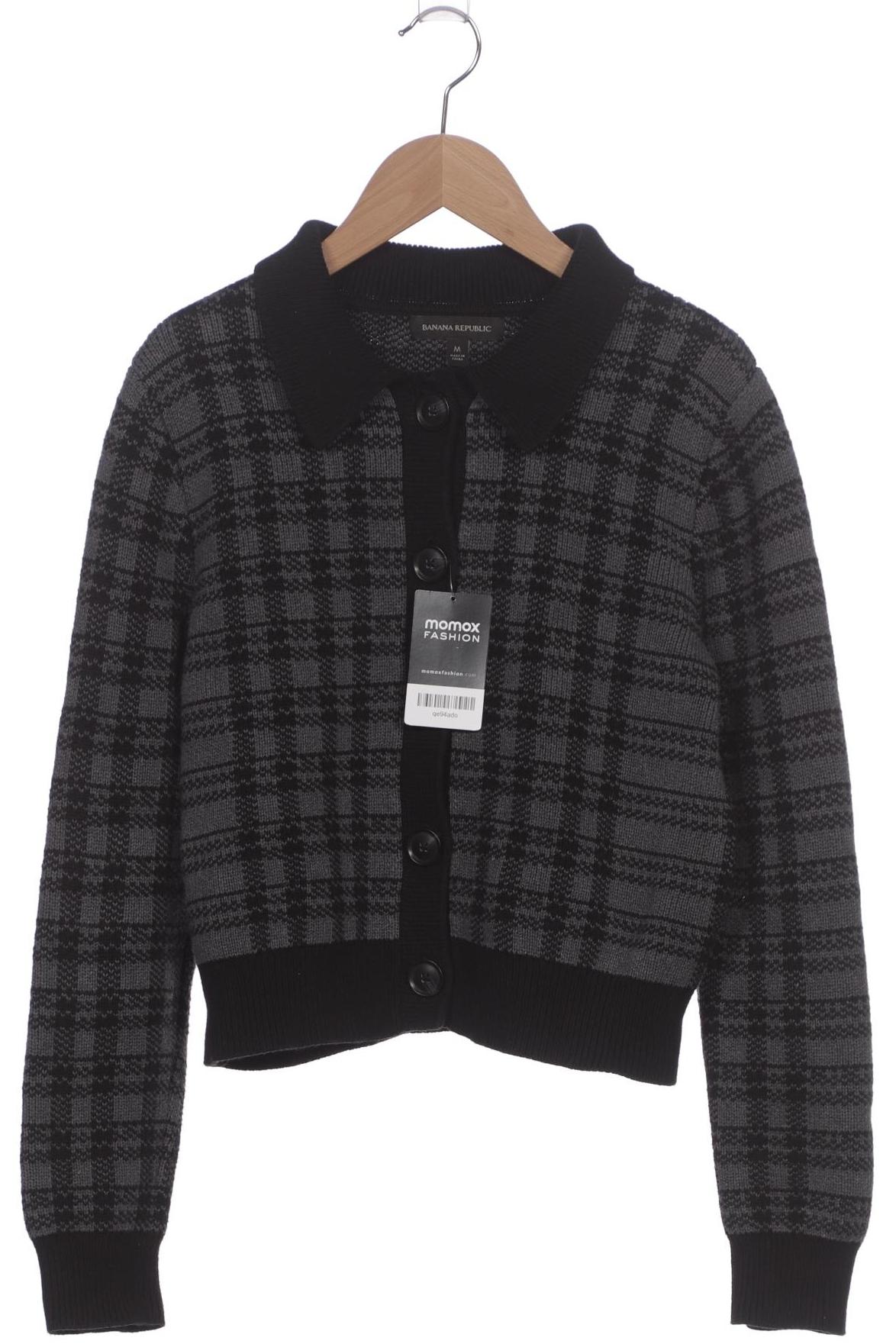 

Banana Republic Damen Strickjacke, grau, Gr. 38