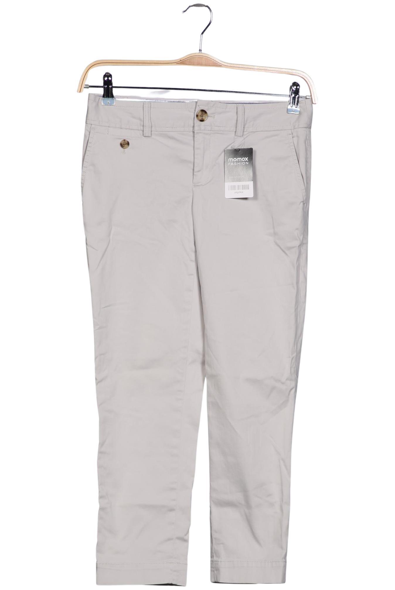 

Banana Republic Damen Stoffhose, grau, Gr. 0