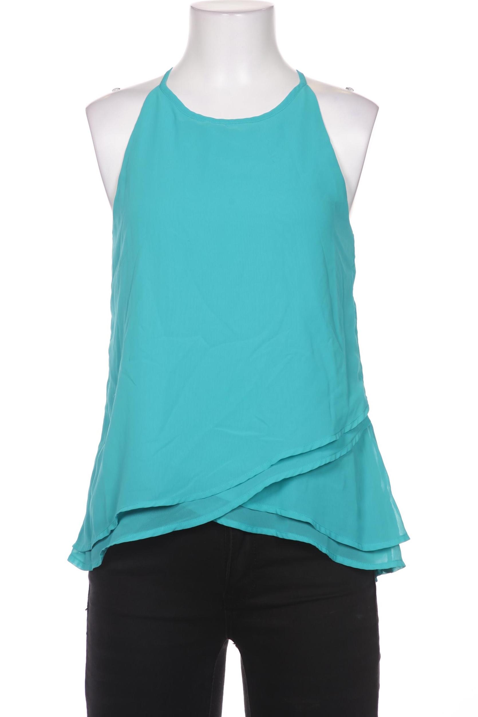 

Banana Republic Damen Top, türkis, Gr. 34