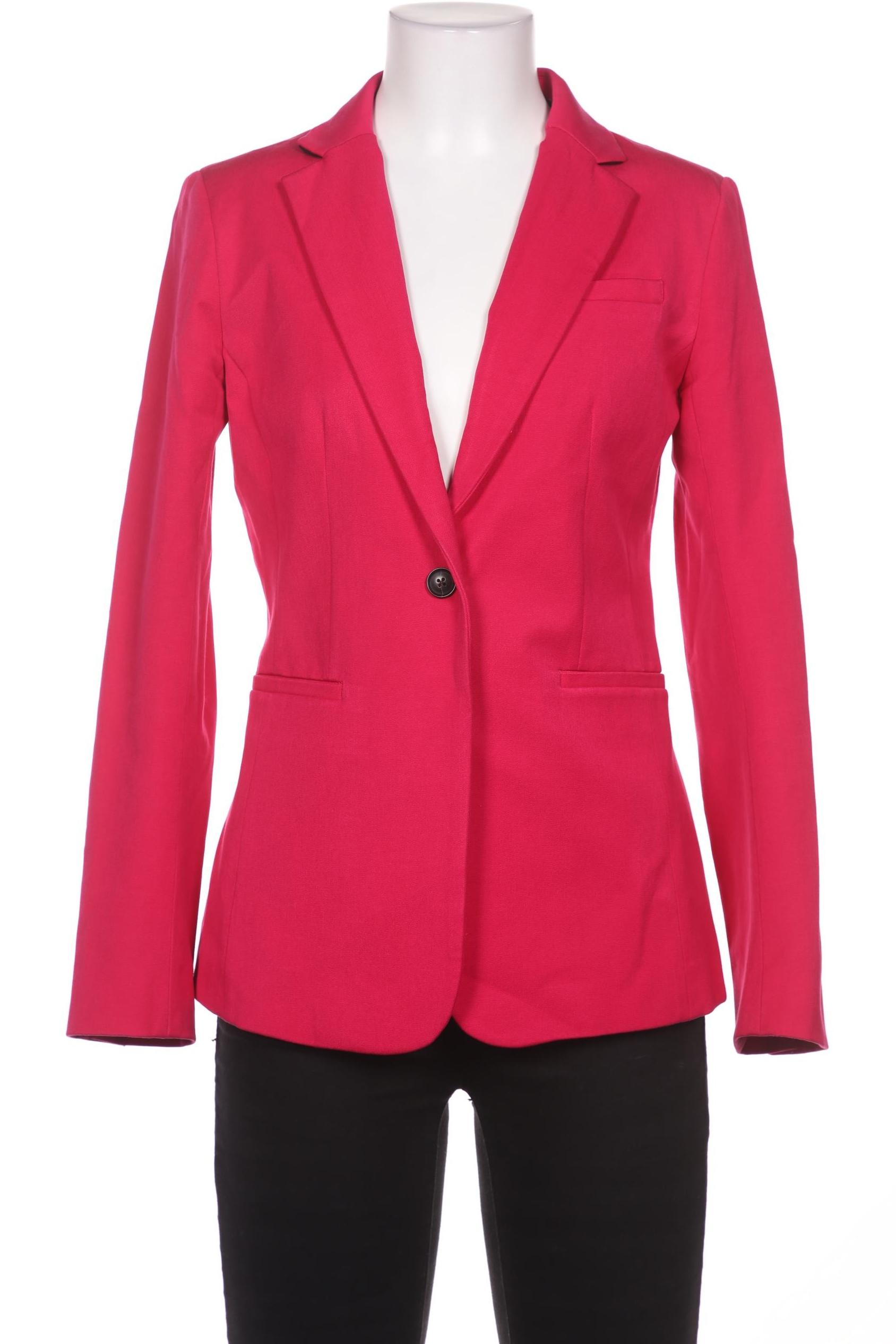 

Banana Republic Damen Blazer, pink, Gr. 4