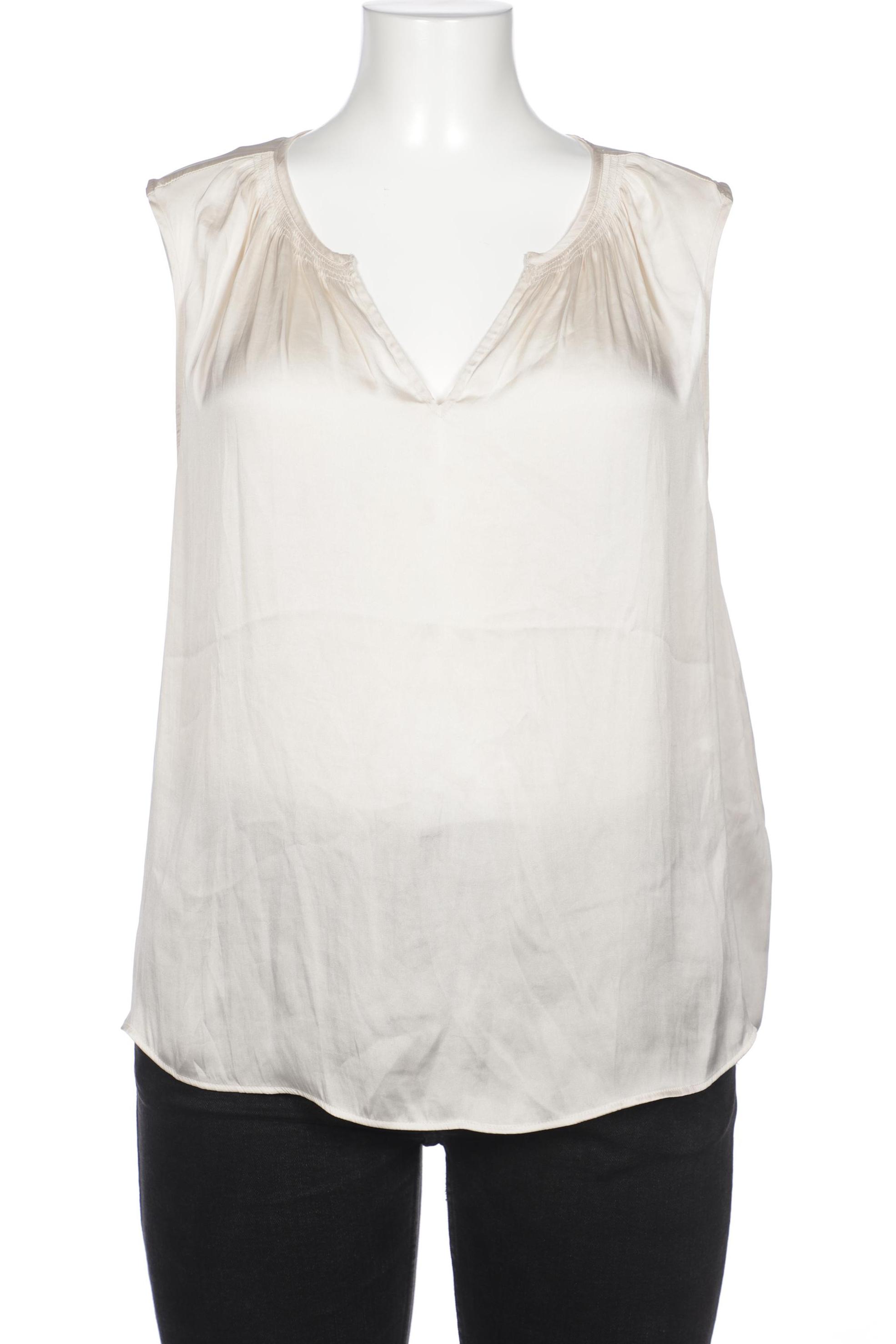 

Banana Republic Damen Bluse, cremeweiß