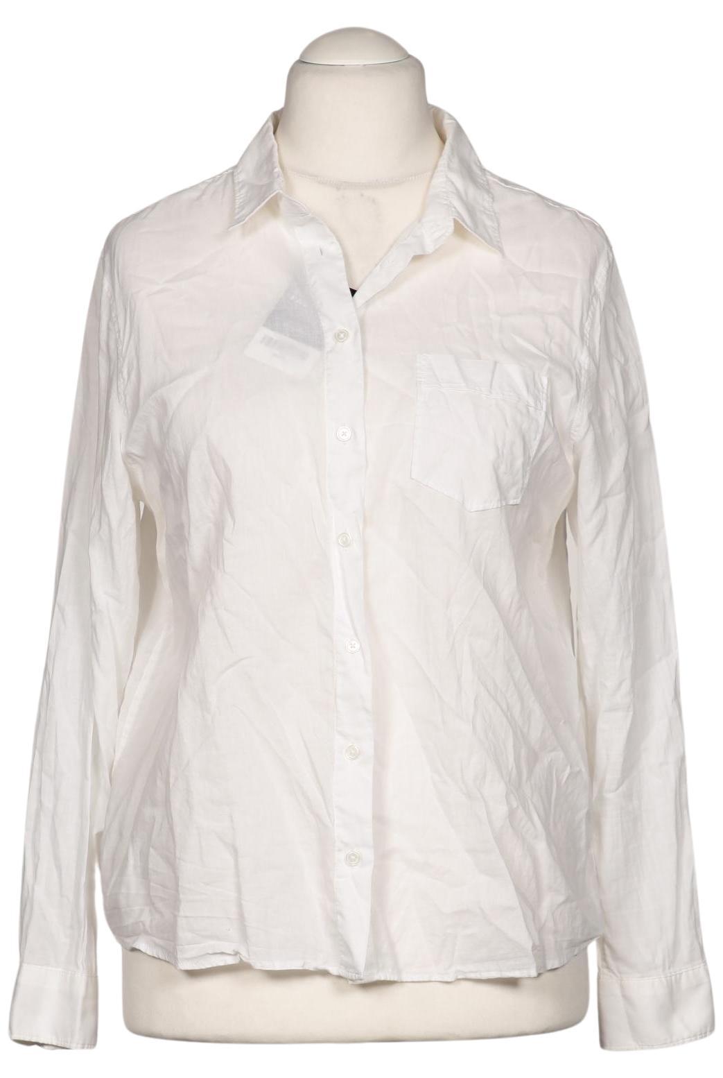

Banana Republic Damen Bluse, weiß, Gr. 42