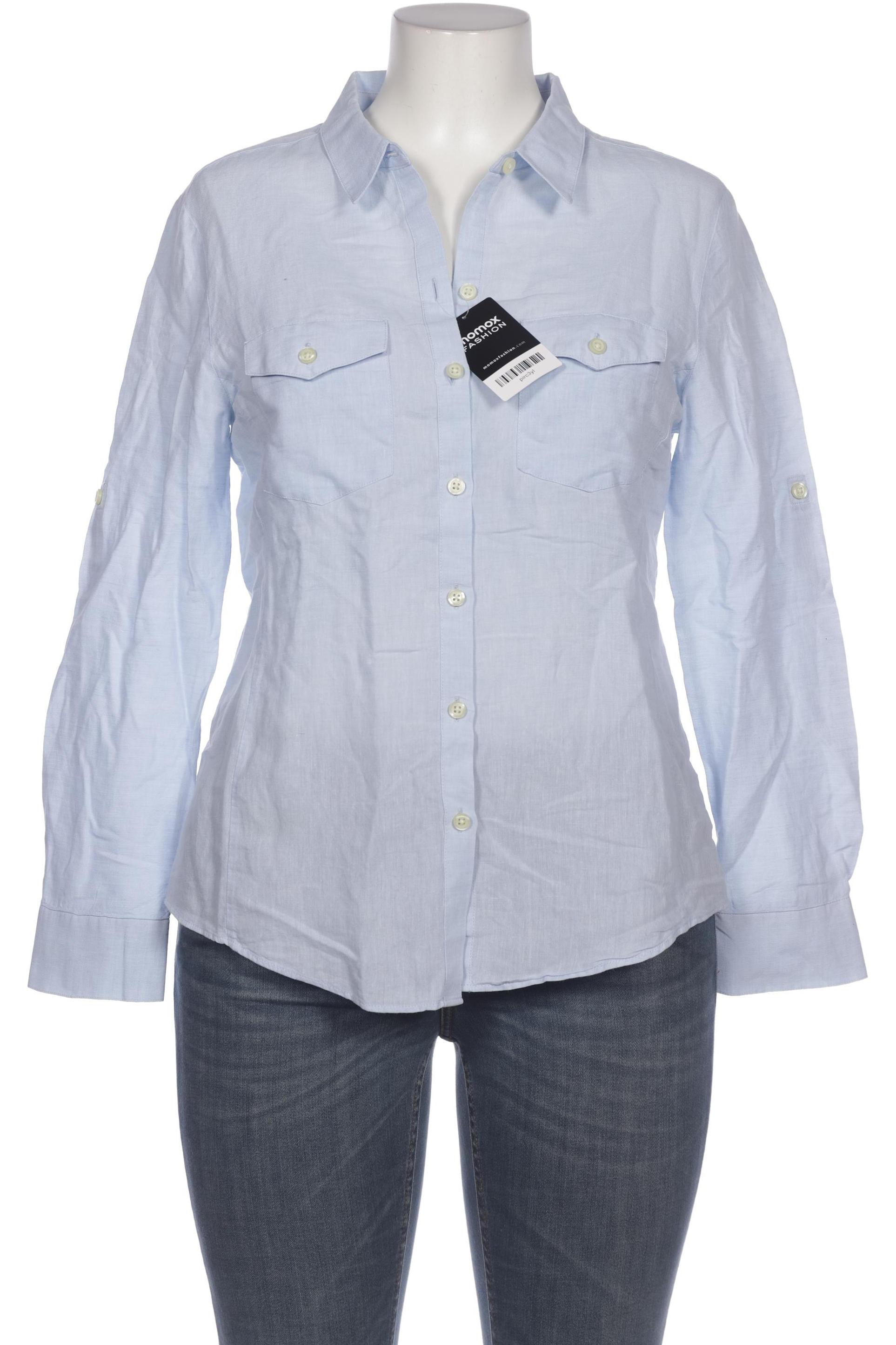 

Banana Republic Damen Bluse, blau, Gr. 42